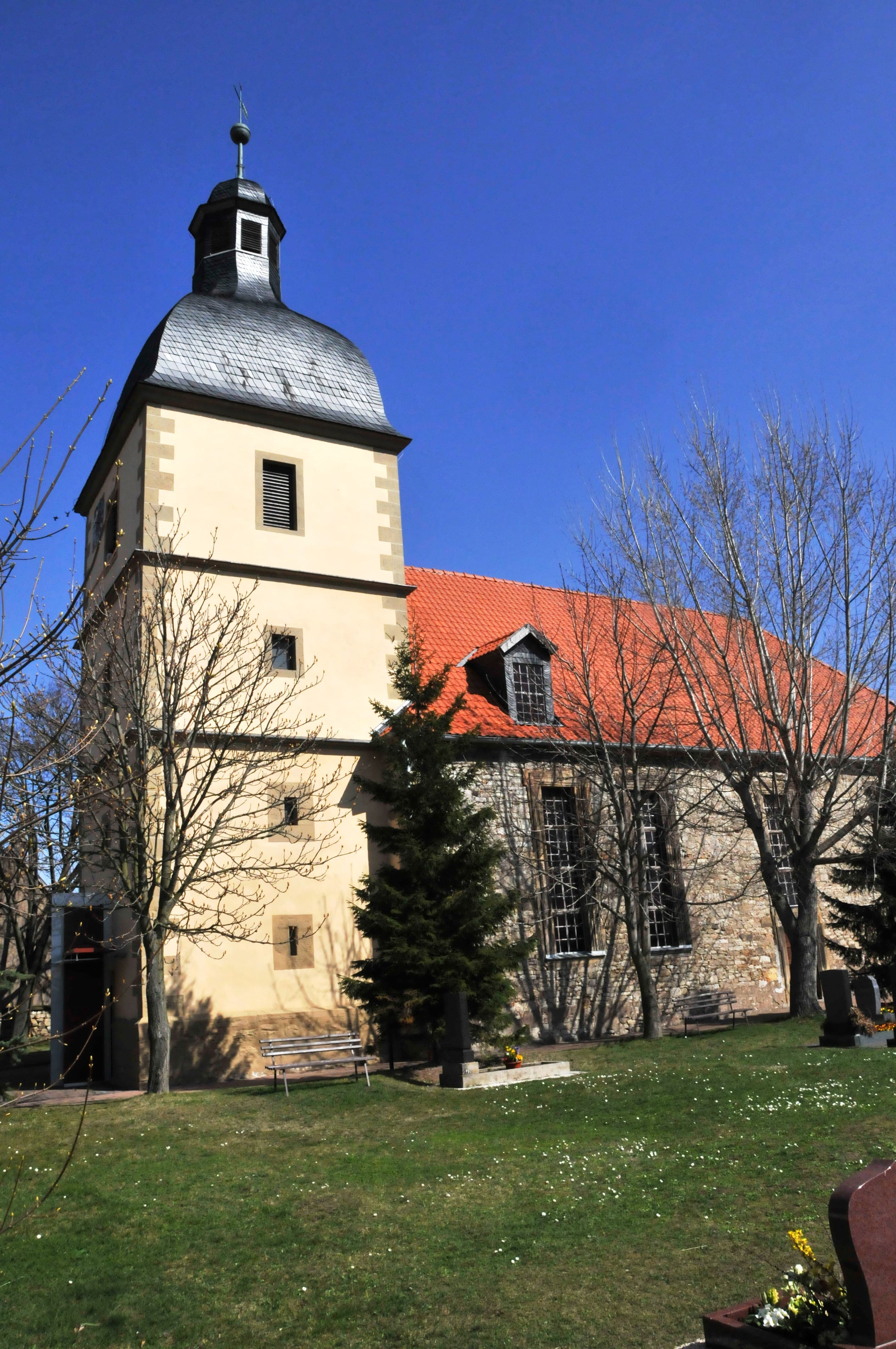 St. Trinitatis (Schwabhausen)