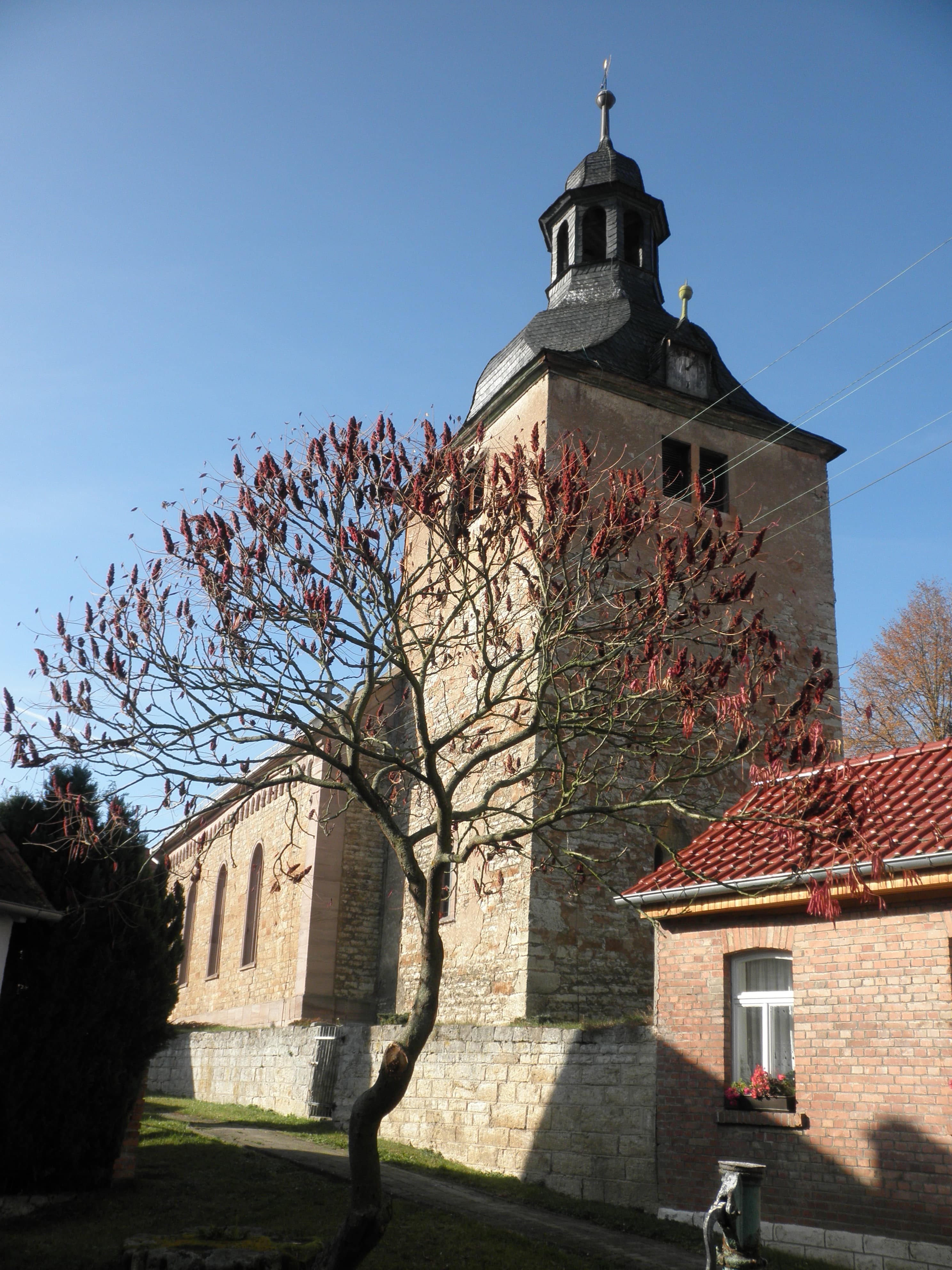 St. Petrus (Thüringenhausen)