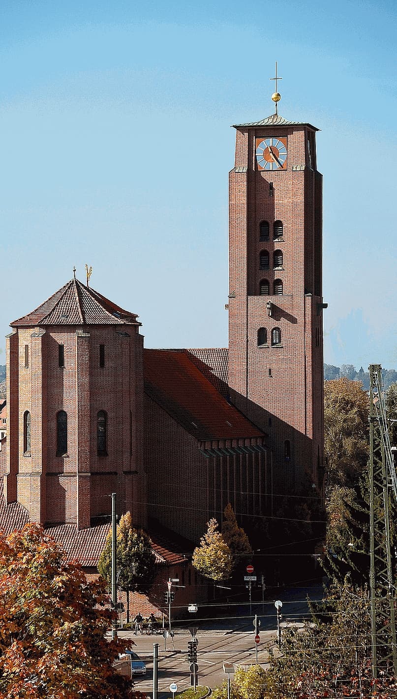 St. Judas Thaddäus (Augsburg-Kriegshaber)