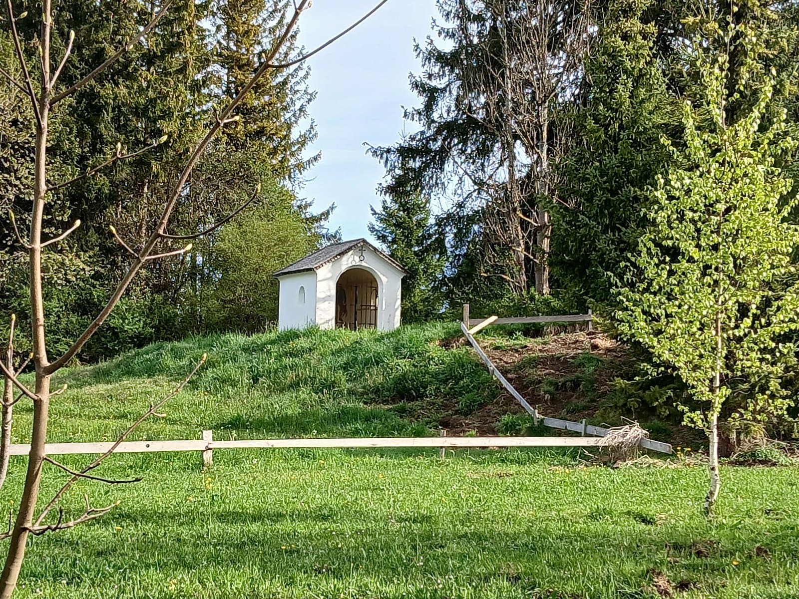Thaddeus chapel