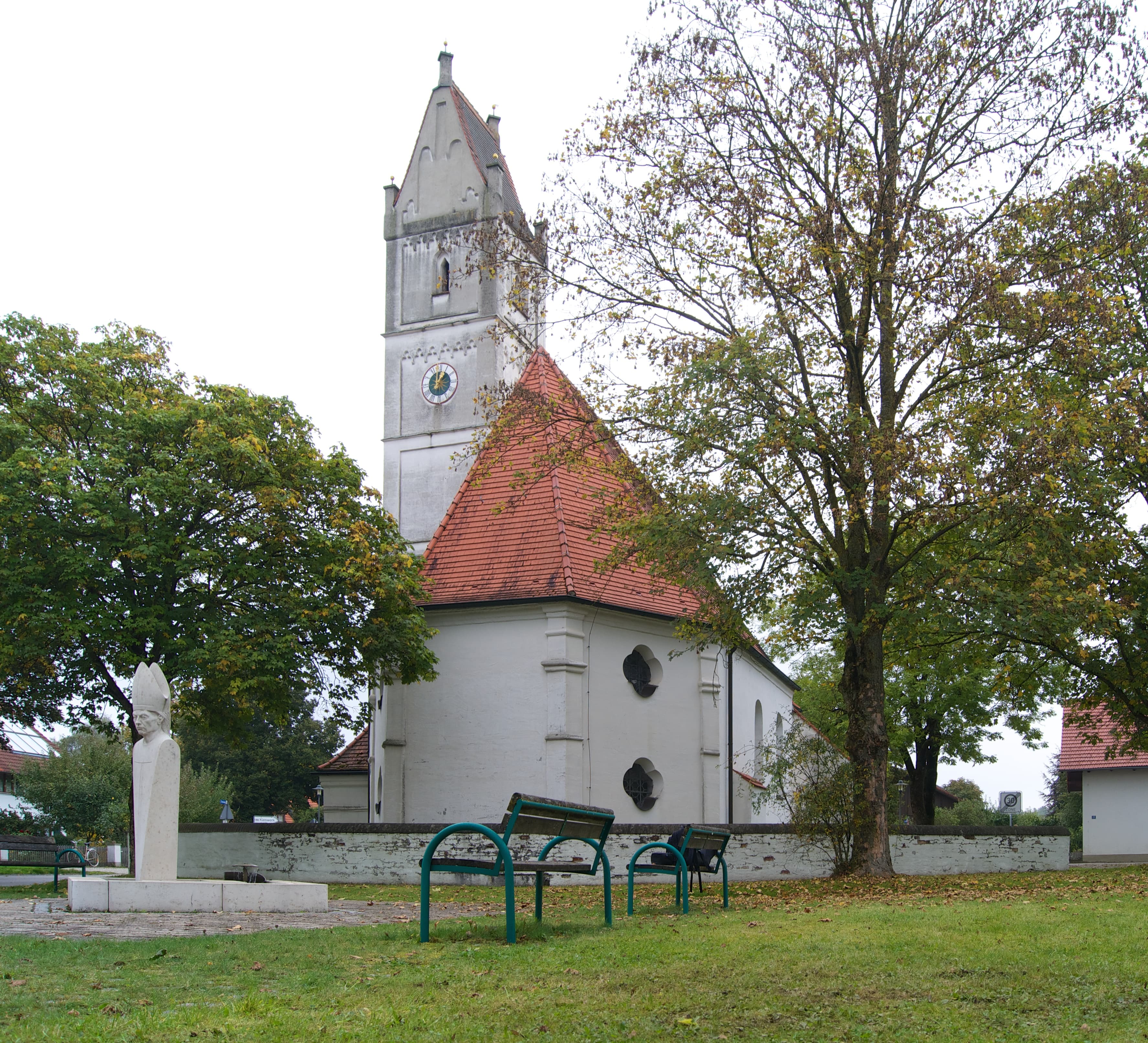 St. Wolfgang (Thaining)