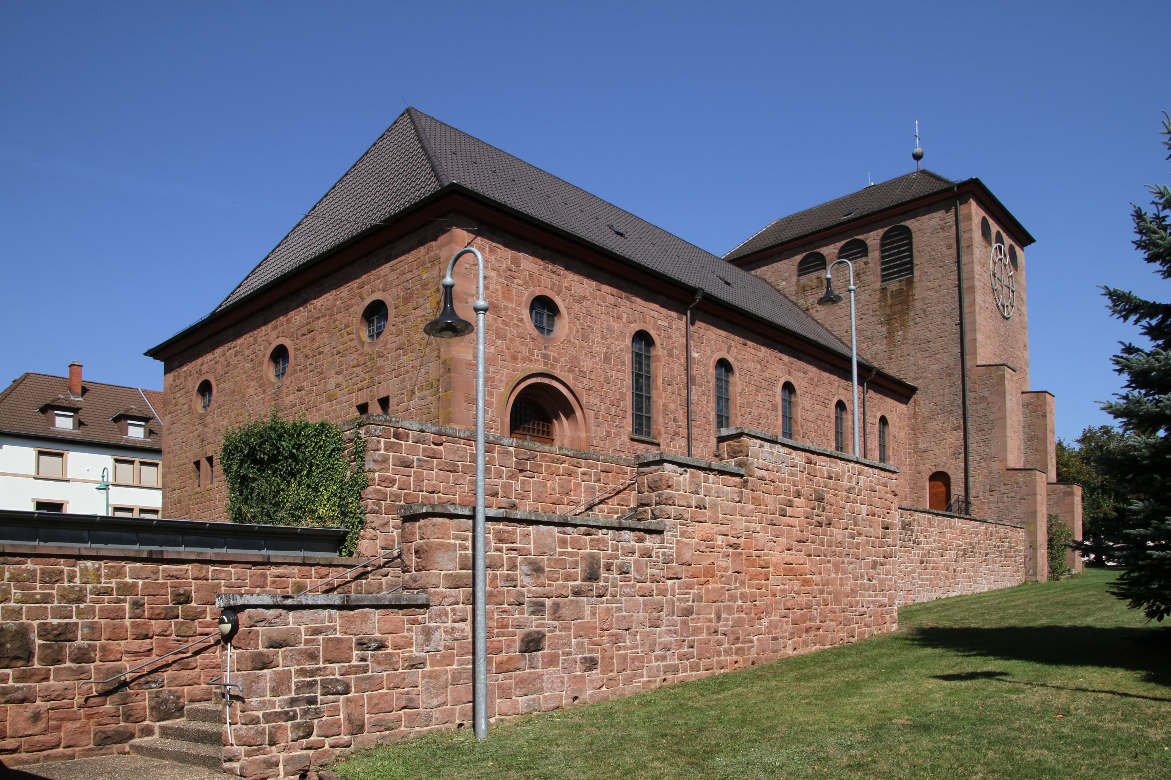 St. Margareta (Thaleischweiler)