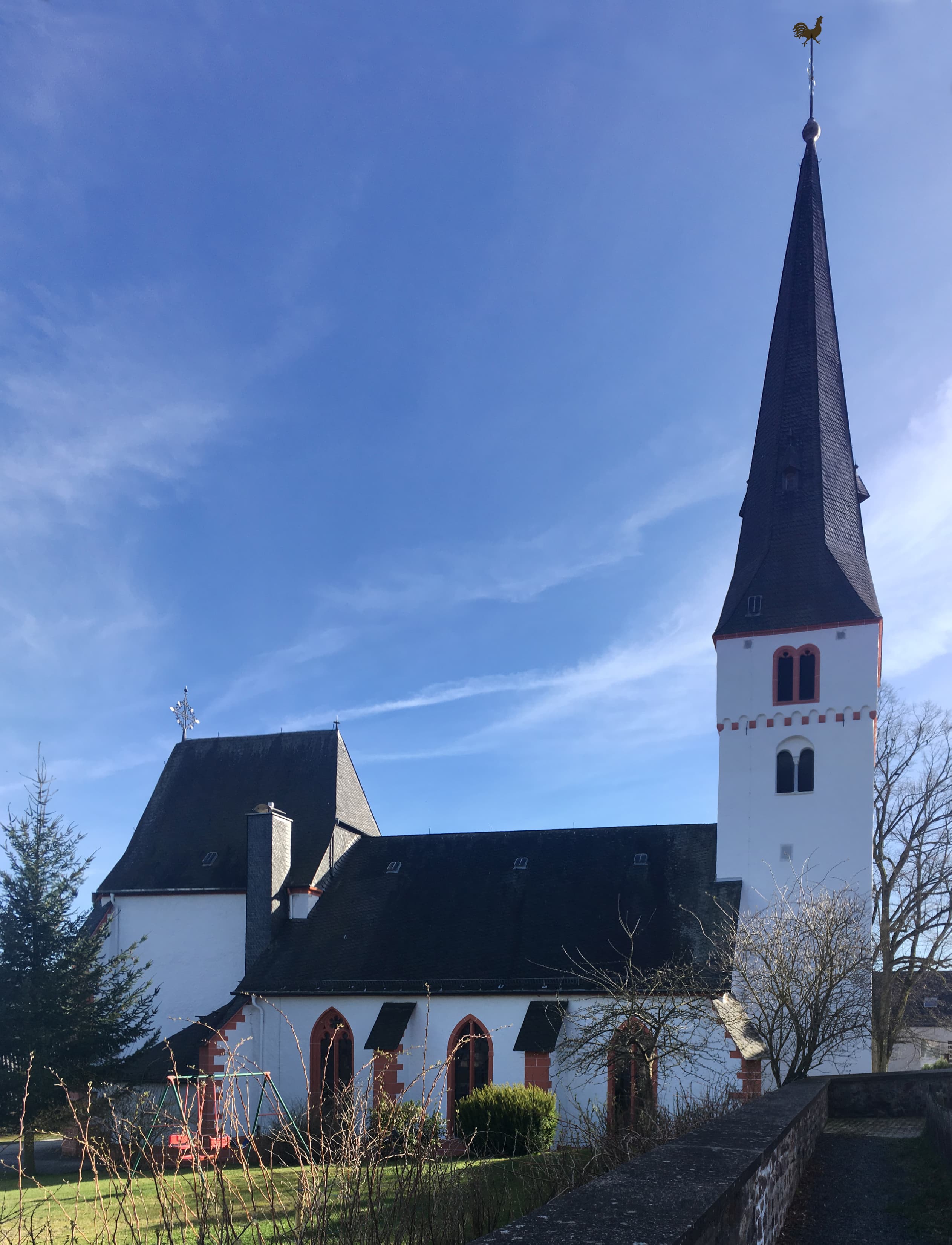 Protestant Church (Thalfang)