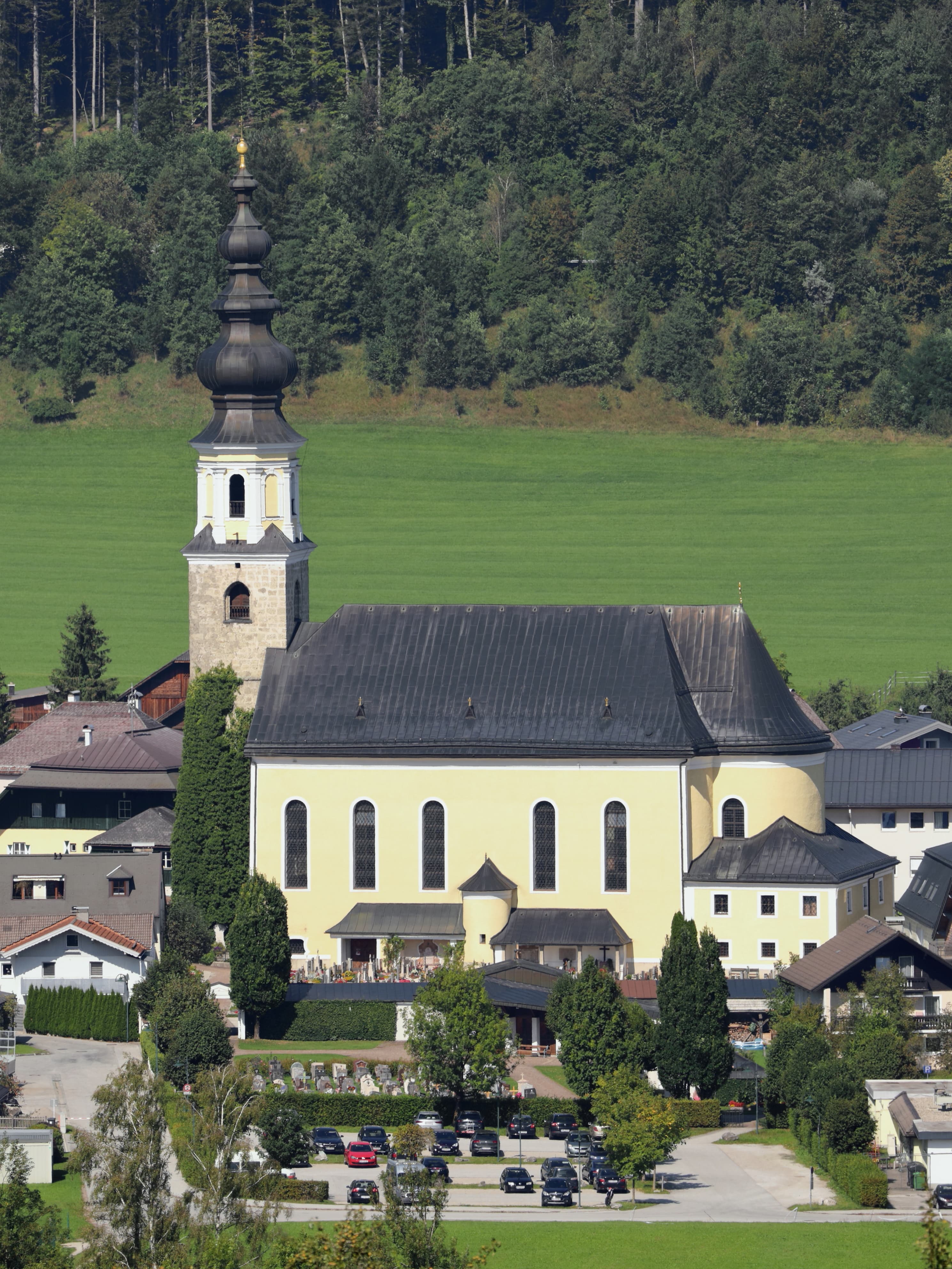 Pfarrkirche hl. Martin, Thalgau