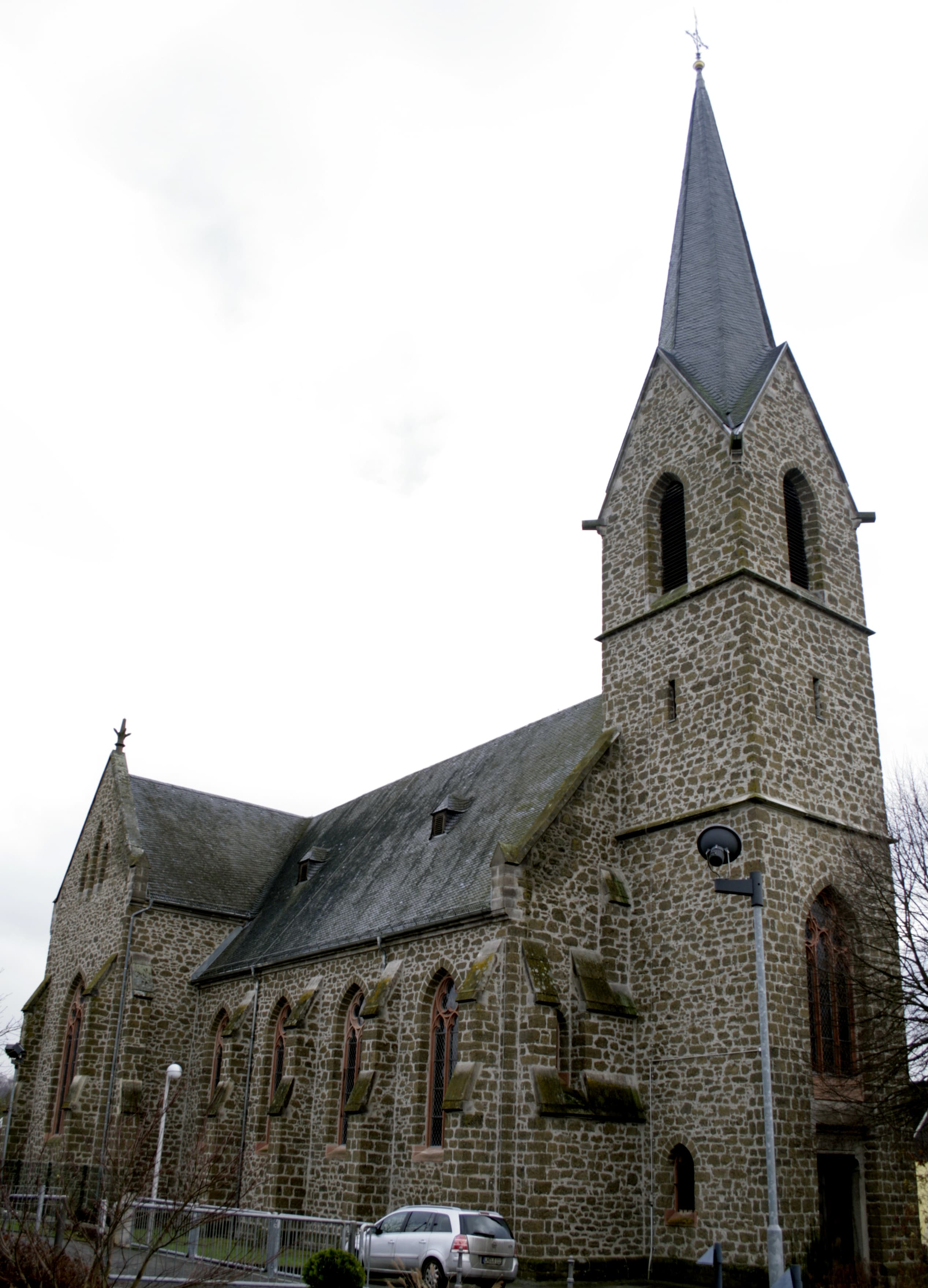 St. Stephanus