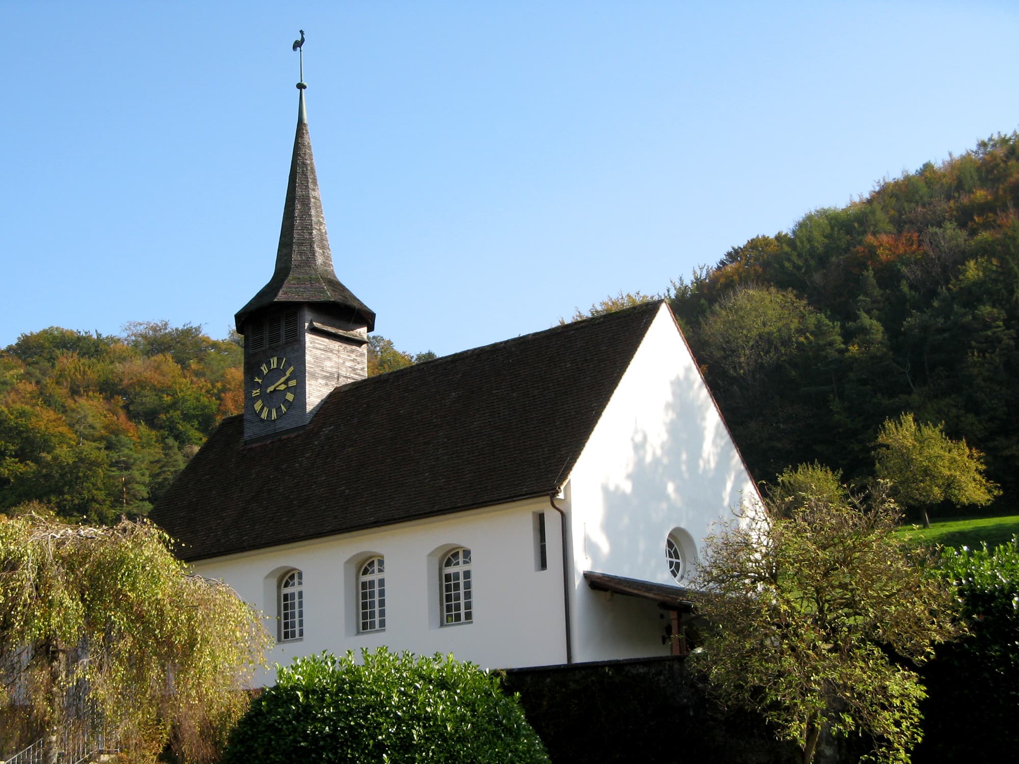 evangelical reformed parish church