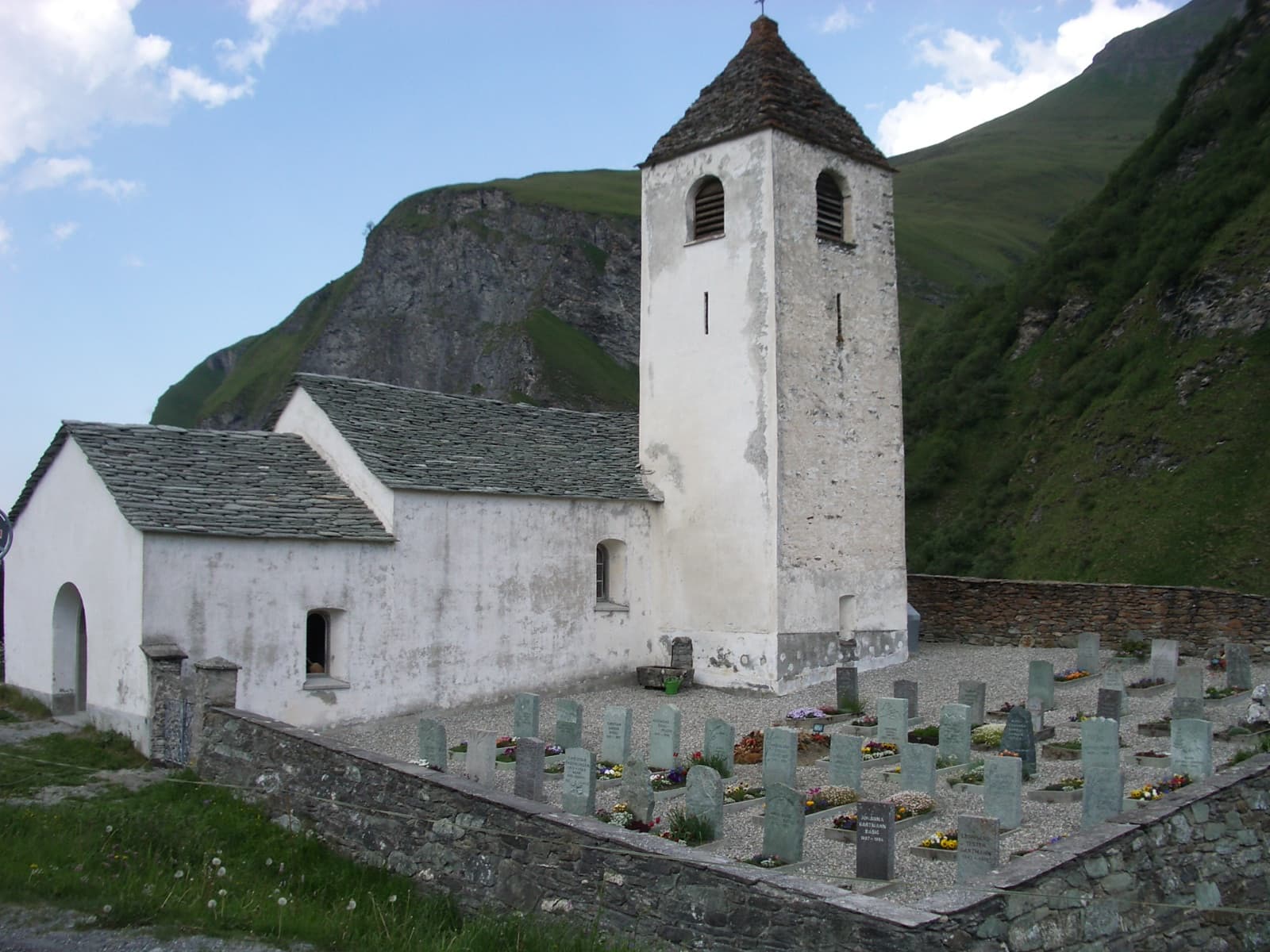 Reformierte Kirche Thalkirch