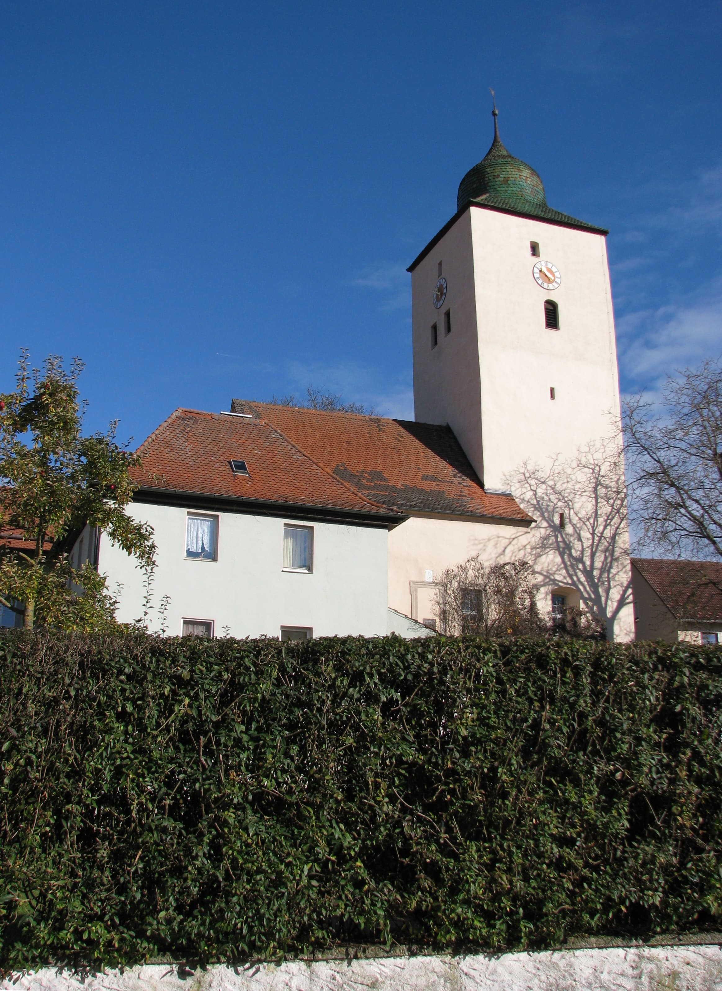 St. Ulrich (Thalmannsfeld)