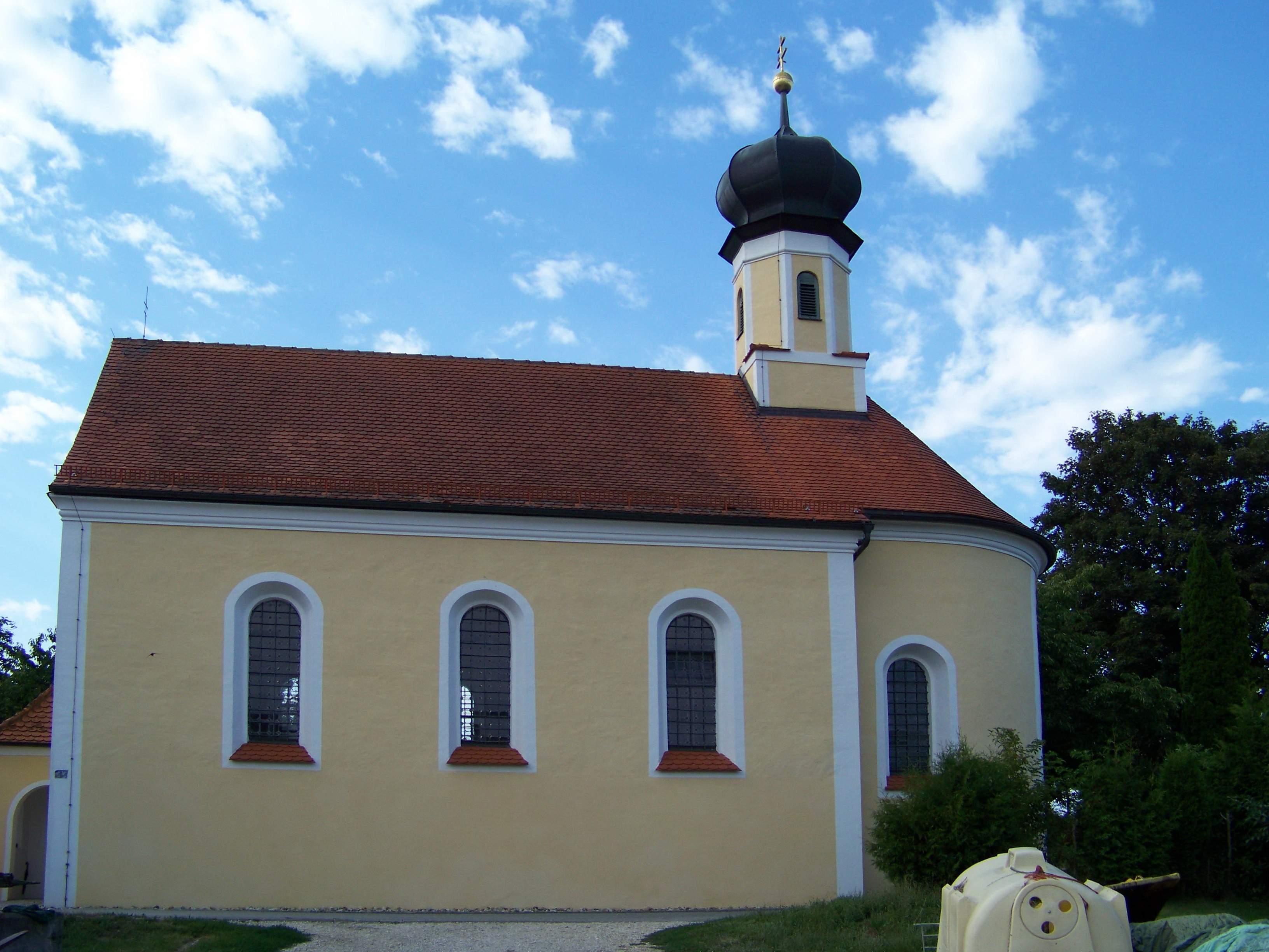 St. Petrus (Obersanding)