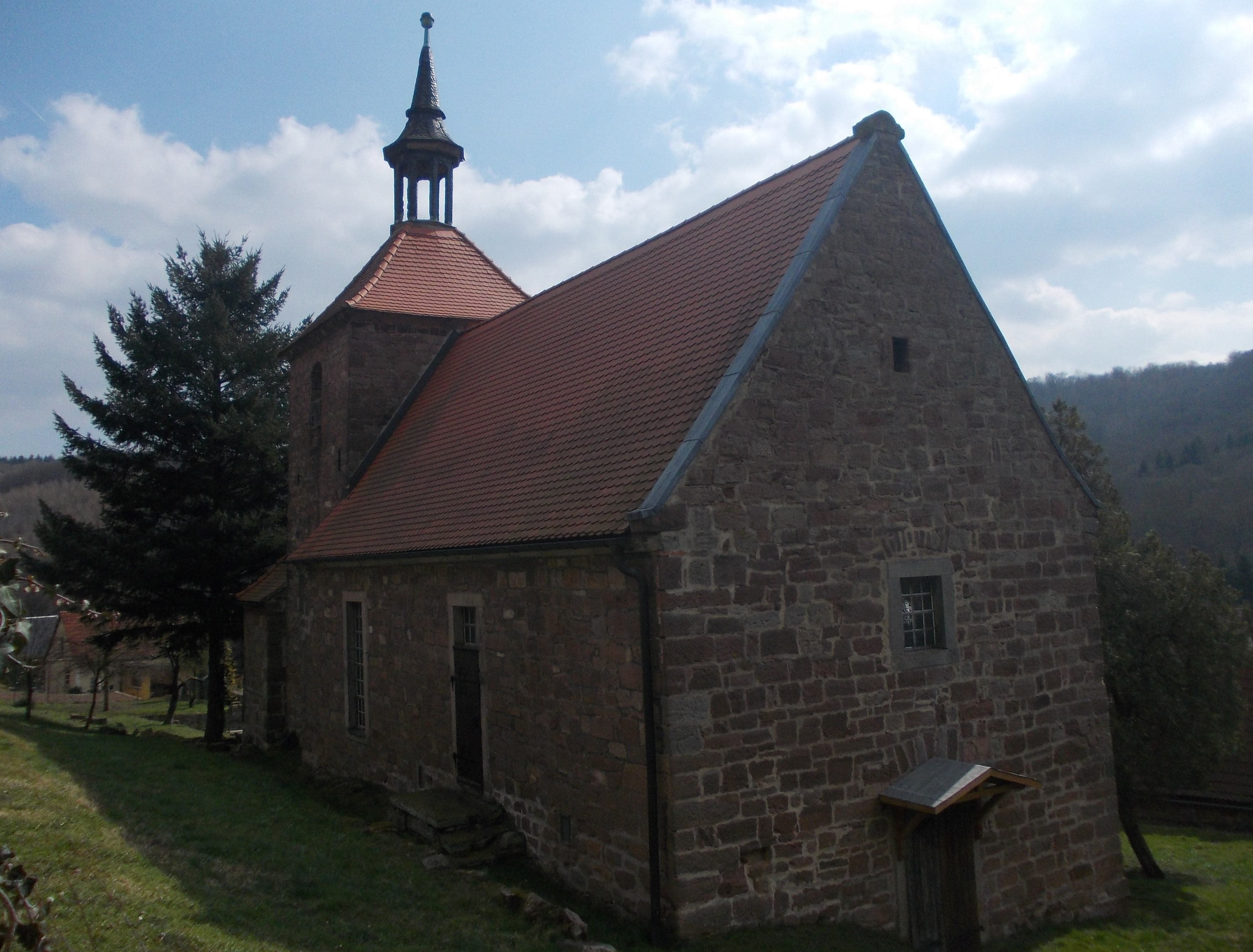 Protestant Church Thalwinkel