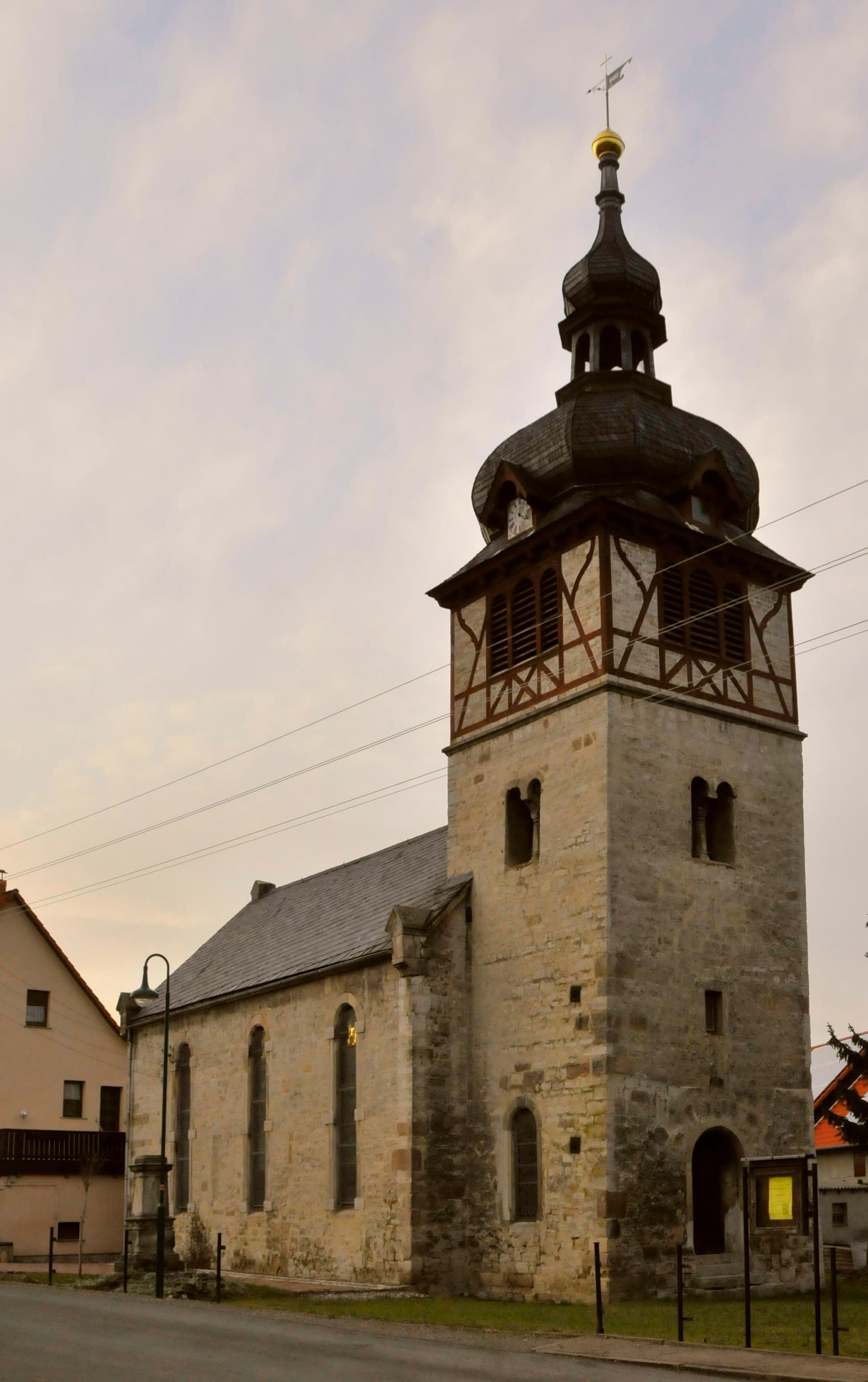 Protestant Church