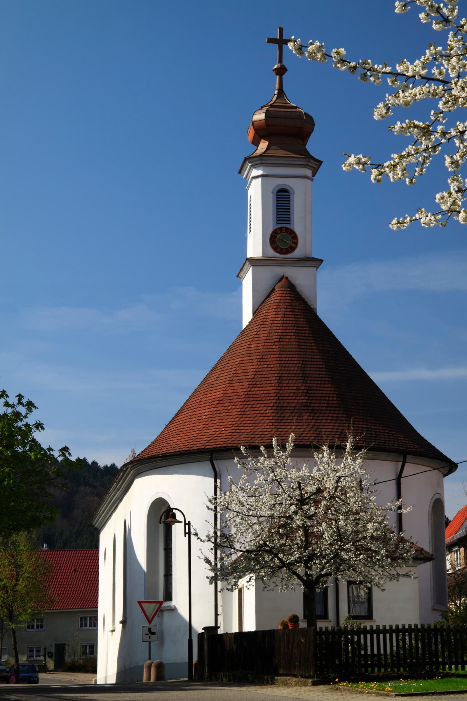 St. Ulrich (Thanheim)