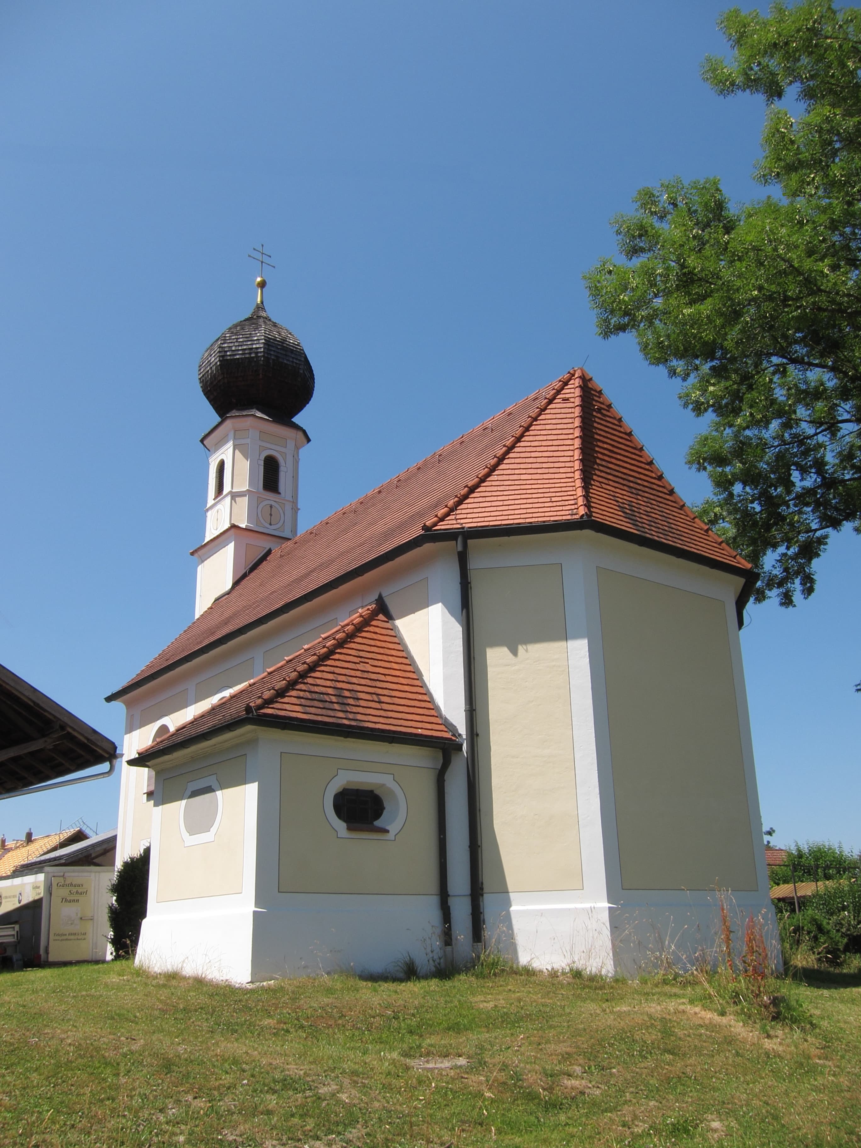 St. Nikolaus