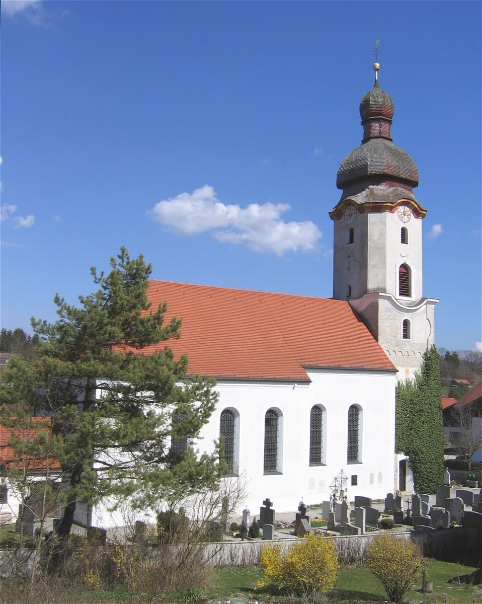 St. Peter und Paul