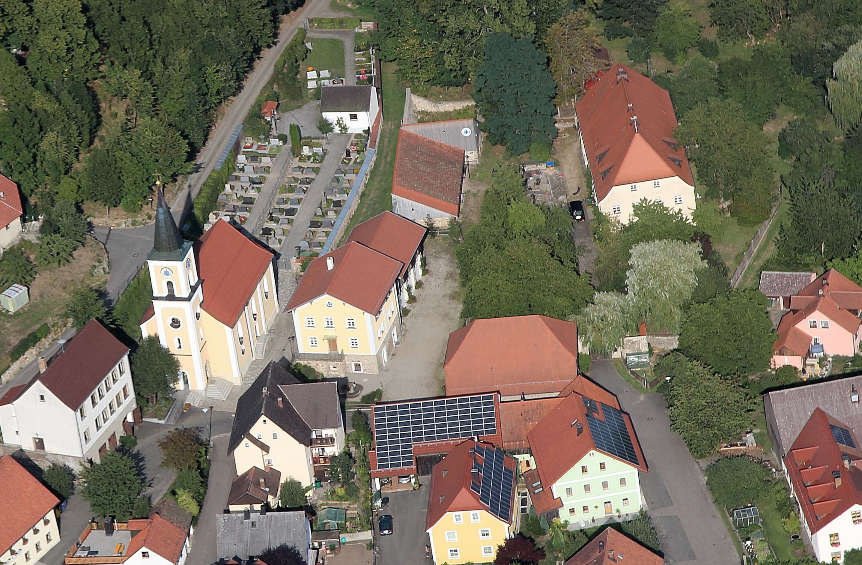 St. Johannes der Täufer
