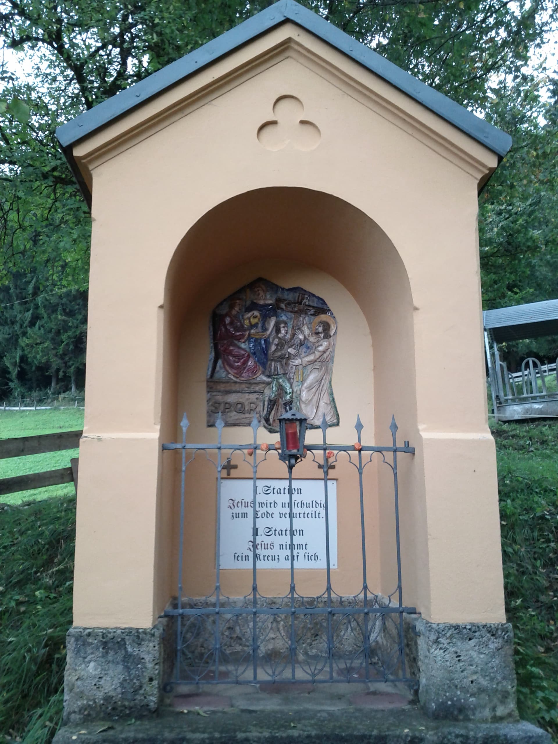 Kalvarienbergkapellen Thaur