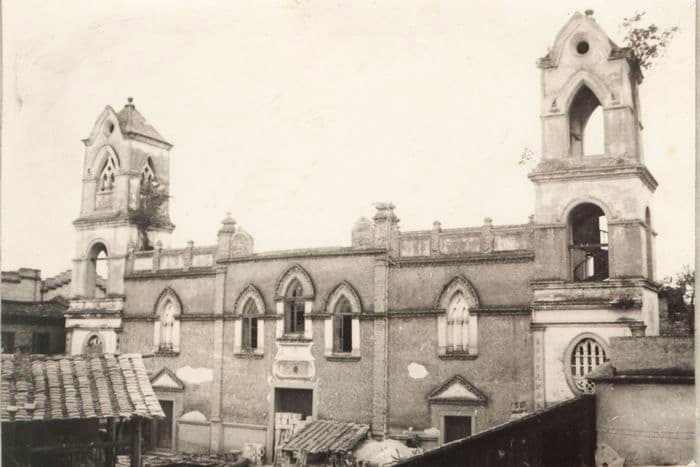 The Aowei Church of Holy Rosary