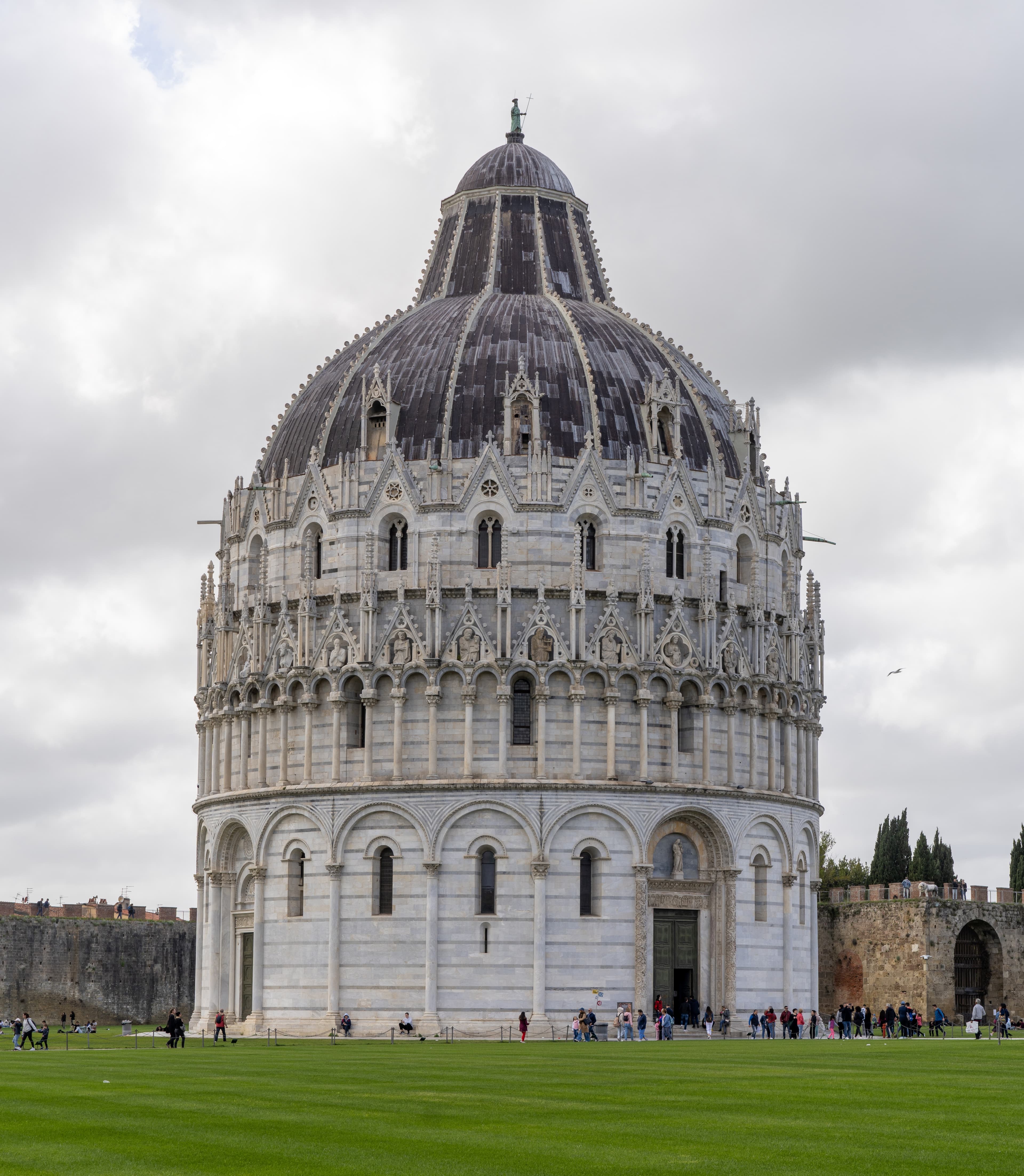 Baptistry of San Giovanni