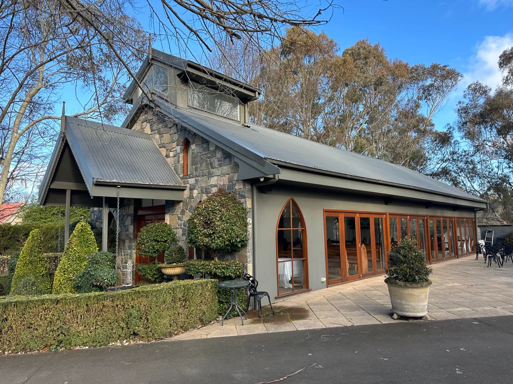 The Chapel at Gold Creek