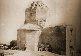 Alaman Church
