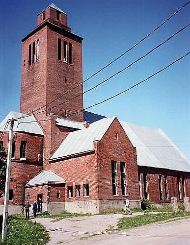Kaukola church