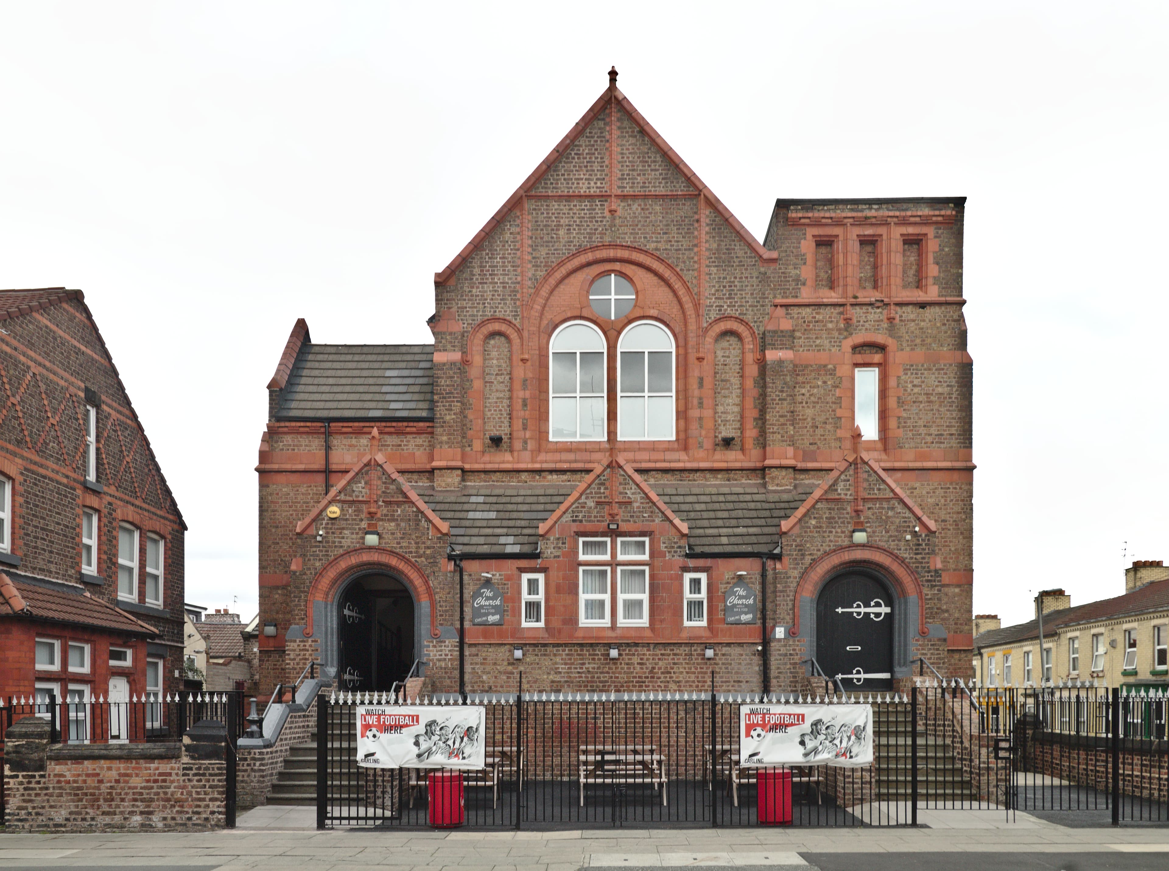 The Church