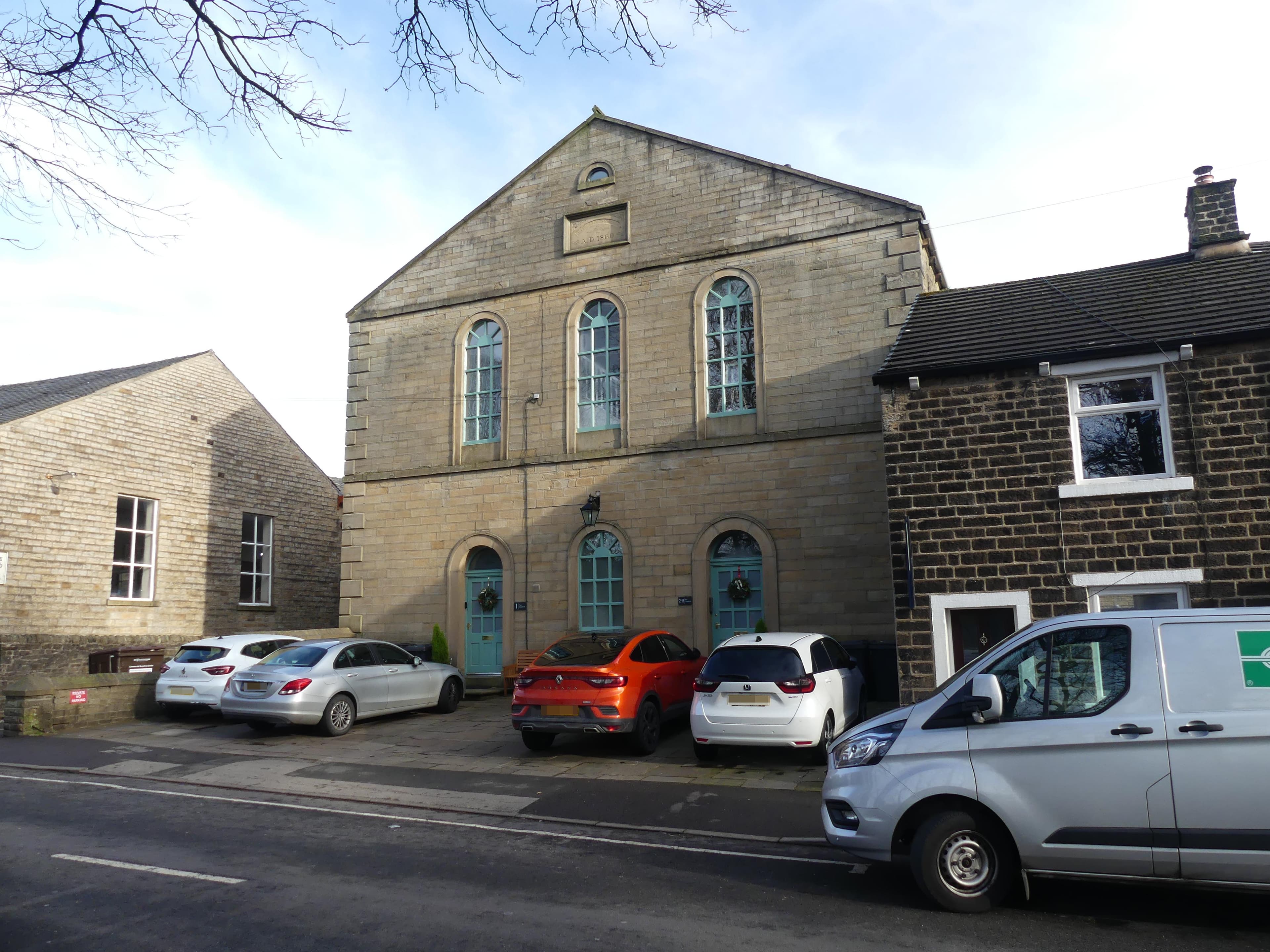 Premises occupied by Helme Footwear