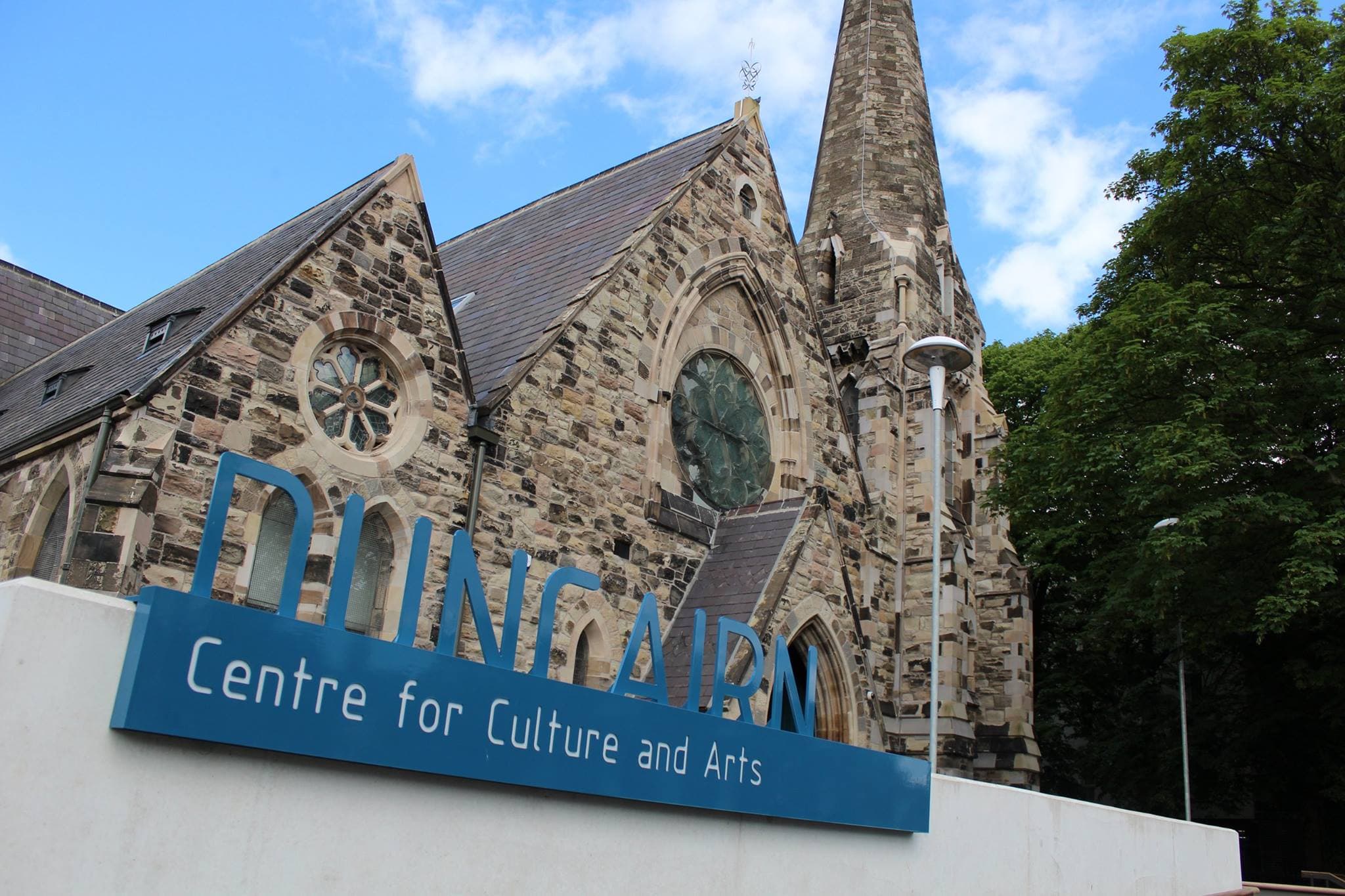 Duncairn Centre for Culture and Arts