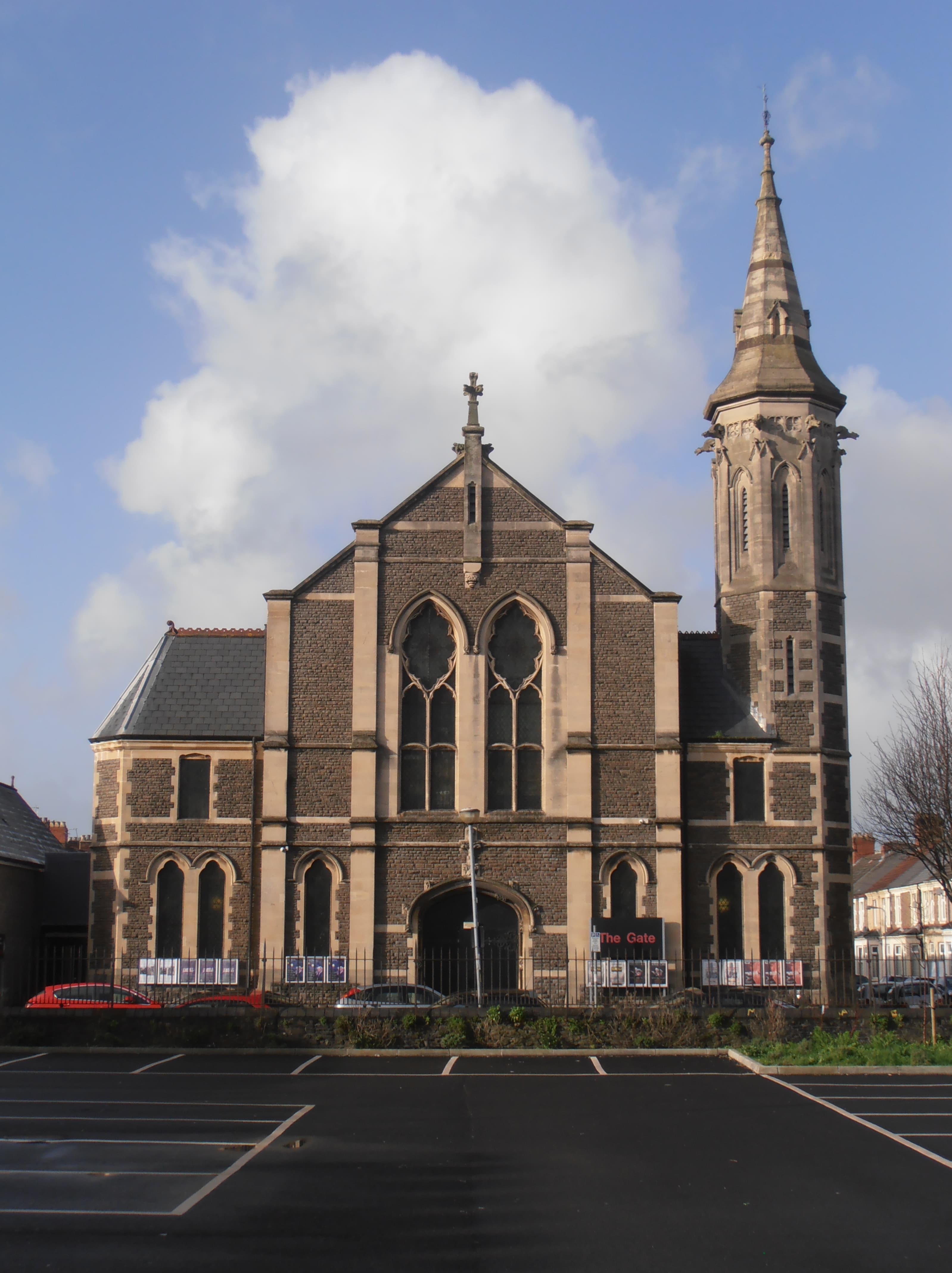 Plasnewydd English Calvinistic Methodist Chapel