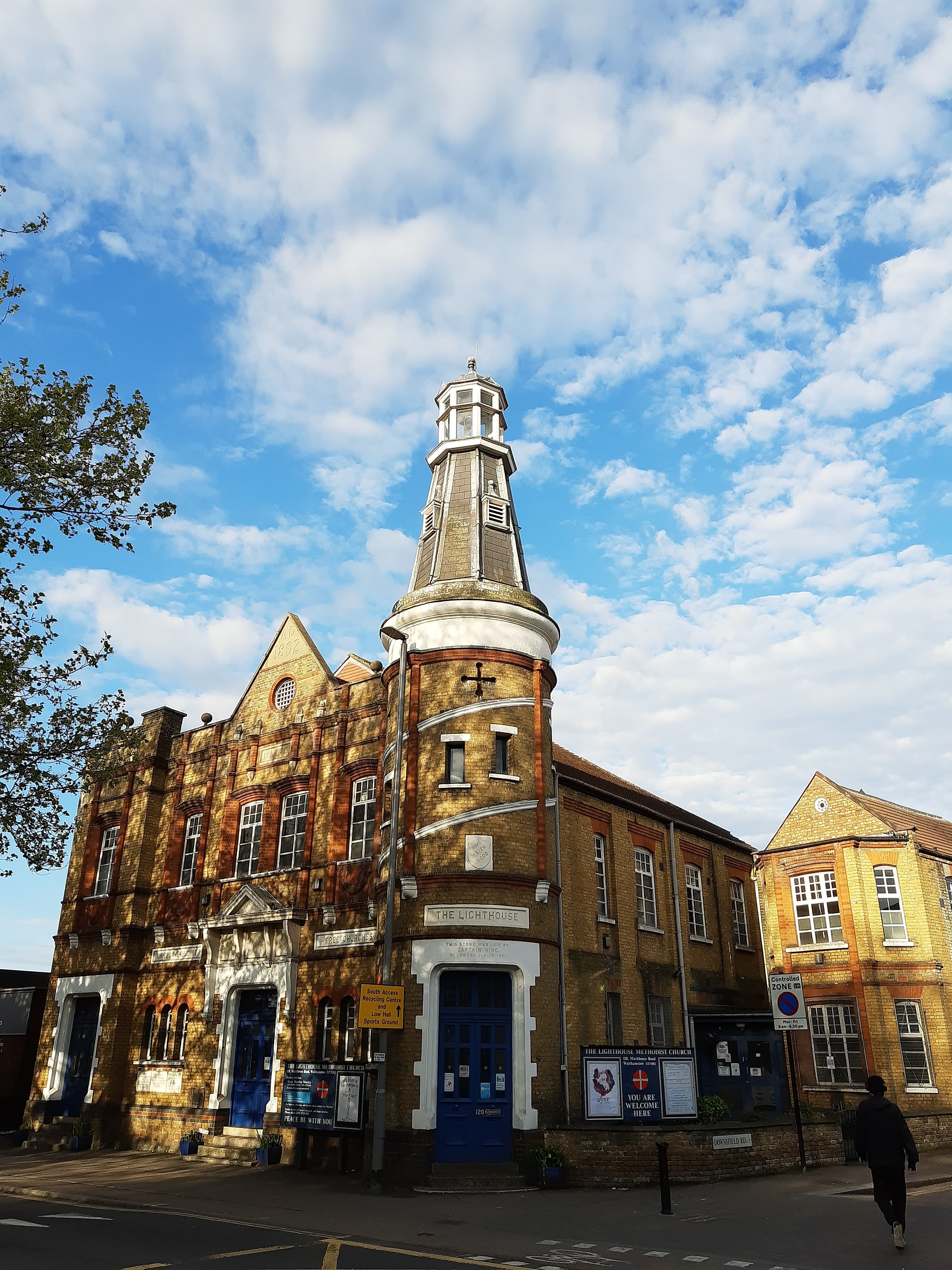 The Lighthouse Methodist Church
