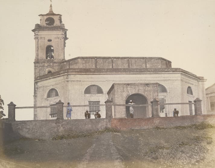 Dutch Church, Chinsurah