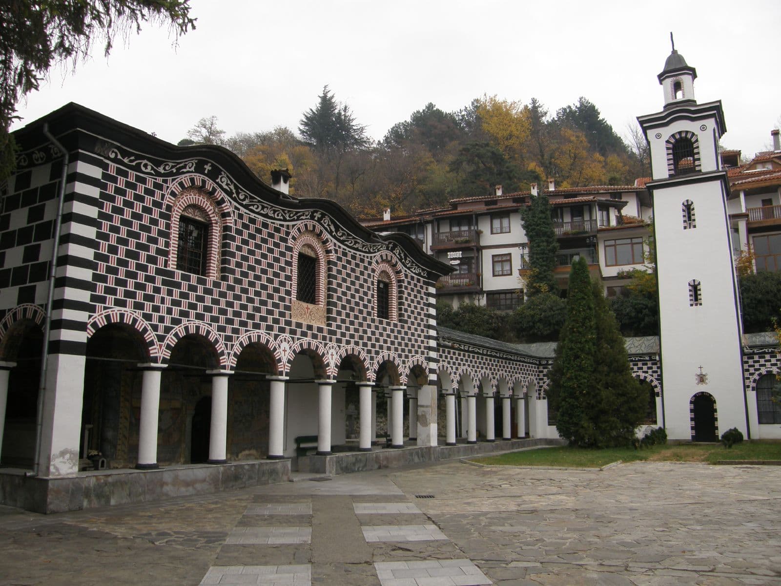 Metropolitan church