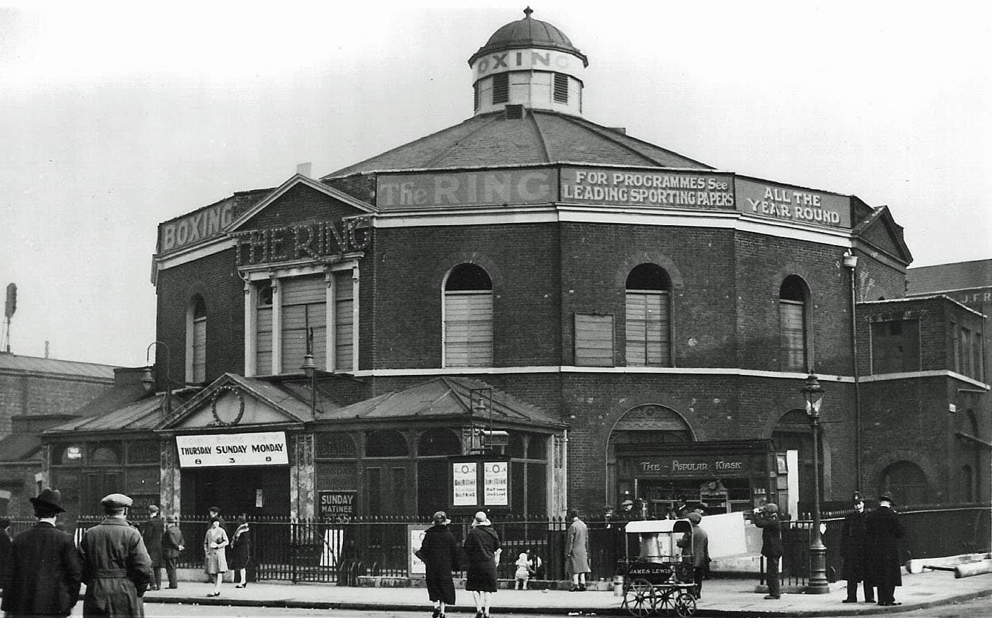 Surrey Chapel