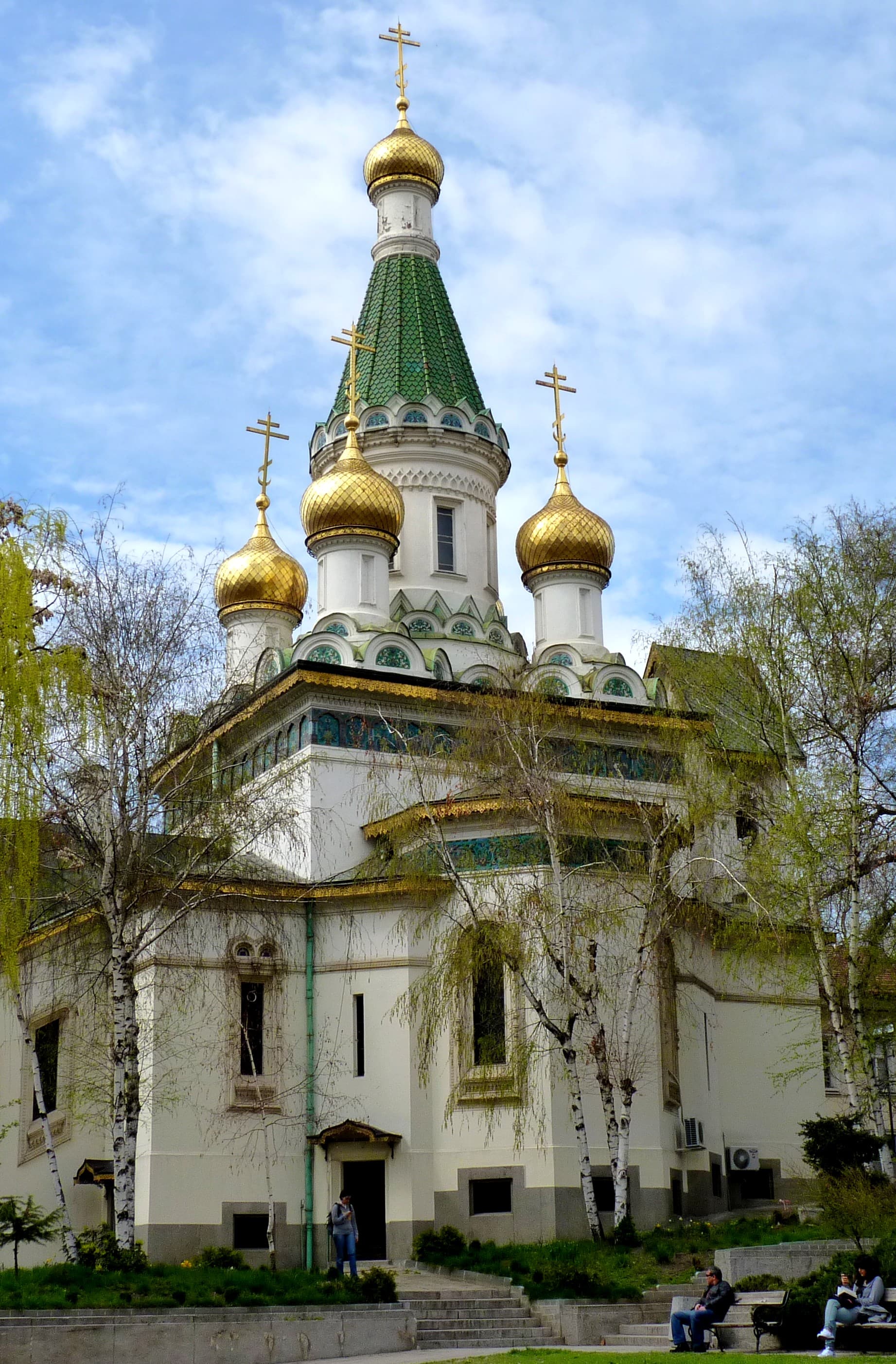 Russian Church, Sofia