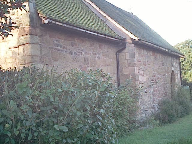Spital Chapel of St James