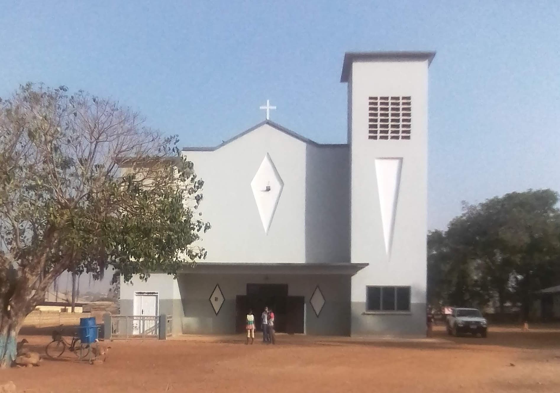 Yendi Cathedral