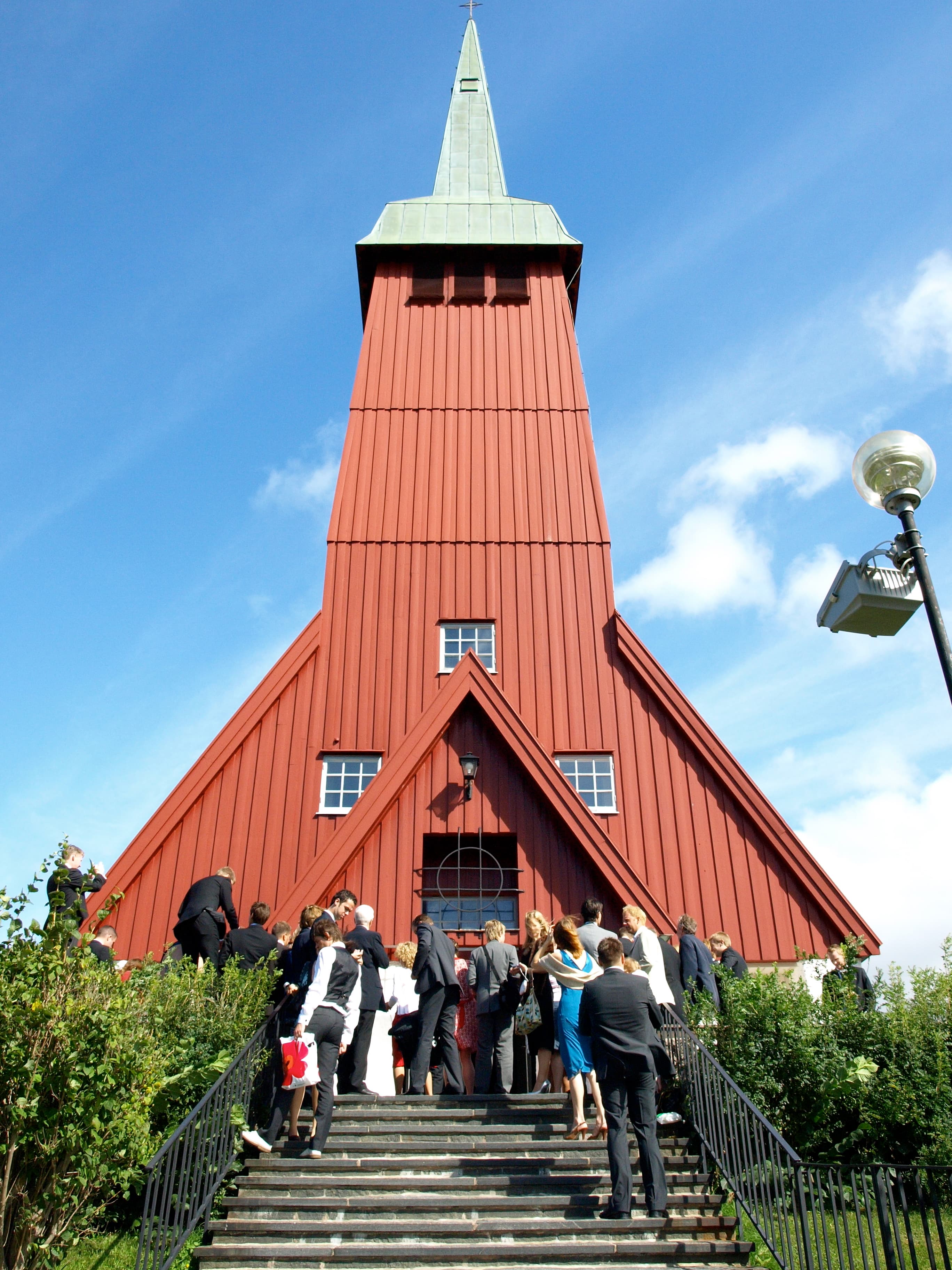 Älvsborg Church