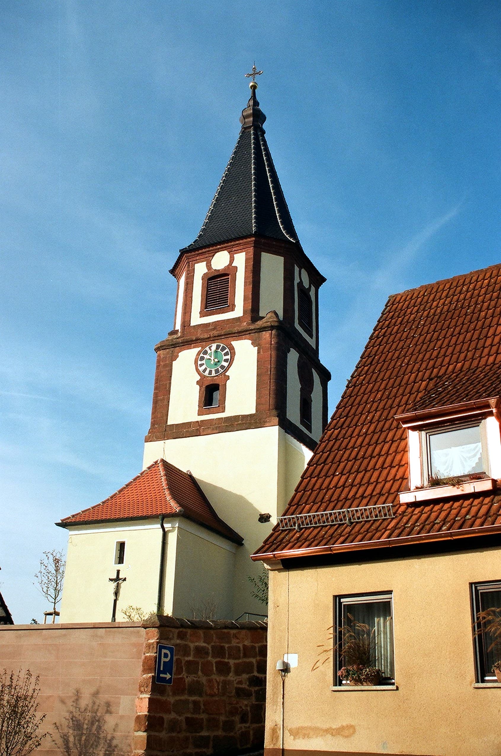 St. Wenzeslaus