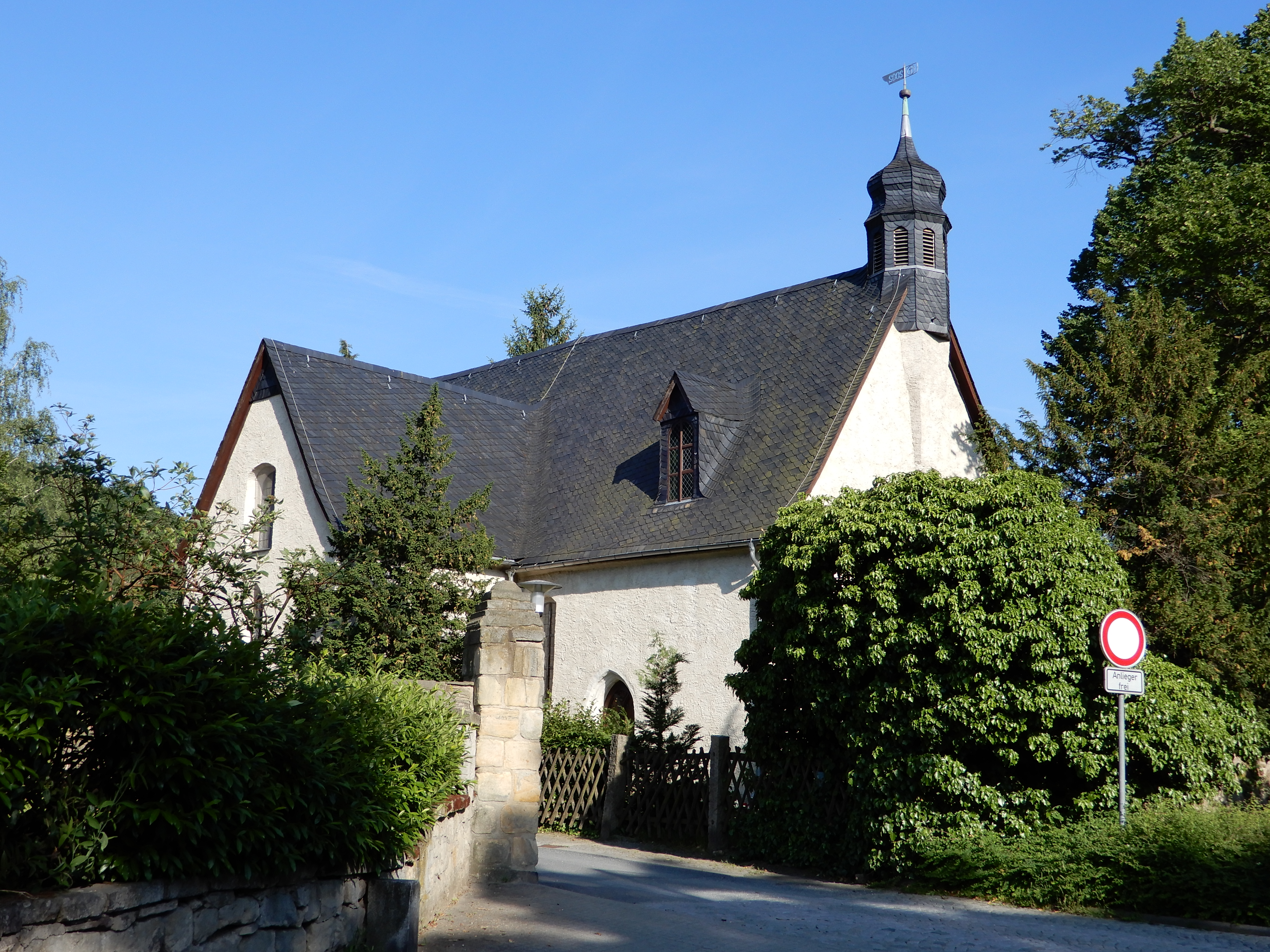 Chapel St. Theobaldi