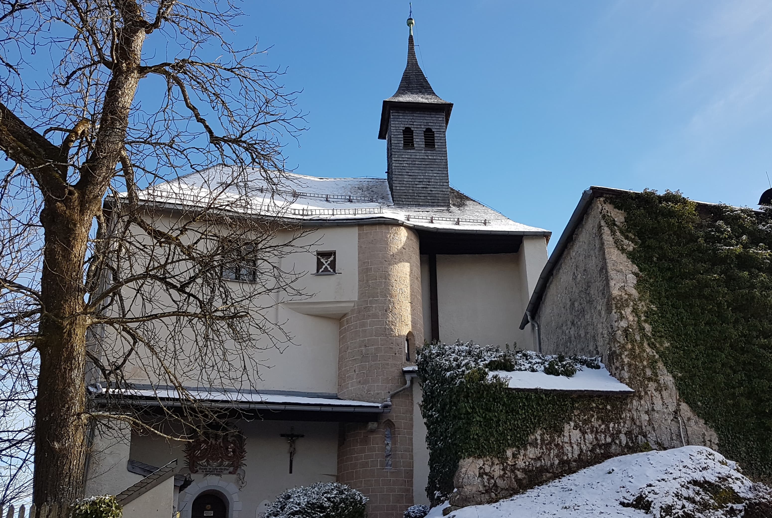 Thierbergkapelle