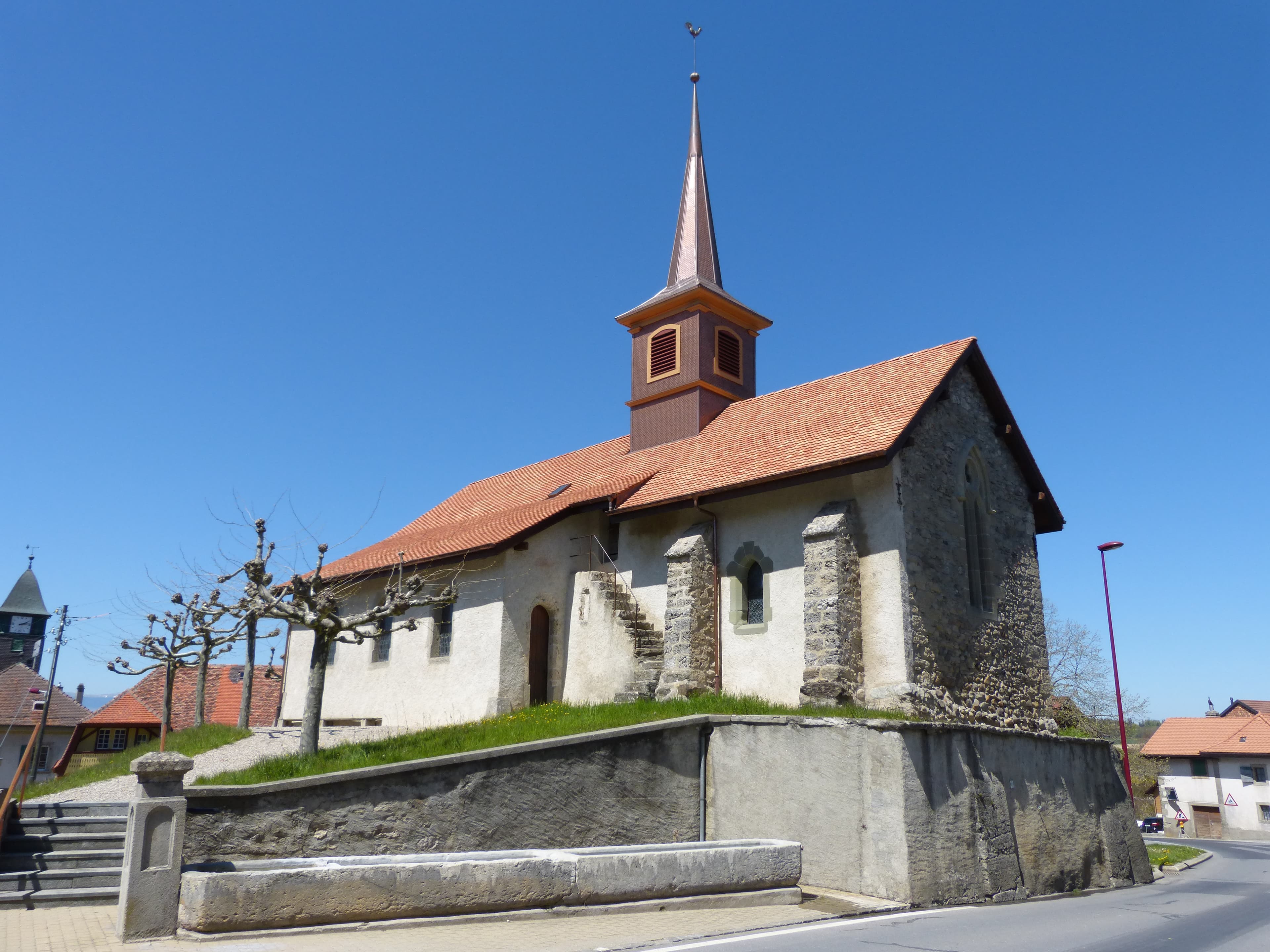 Saint-Martin Reformed Church