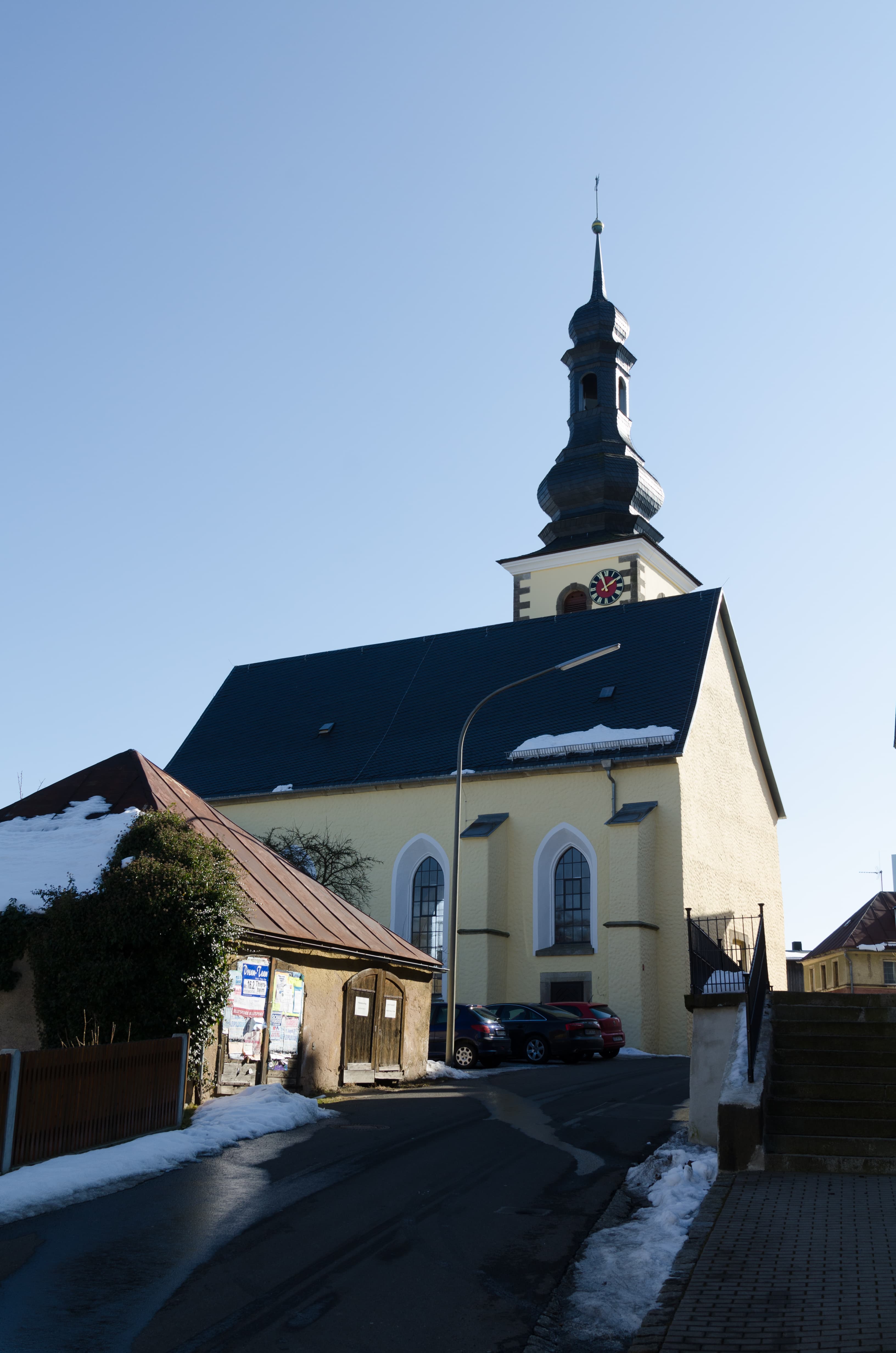 Protestant St. Michael's Church