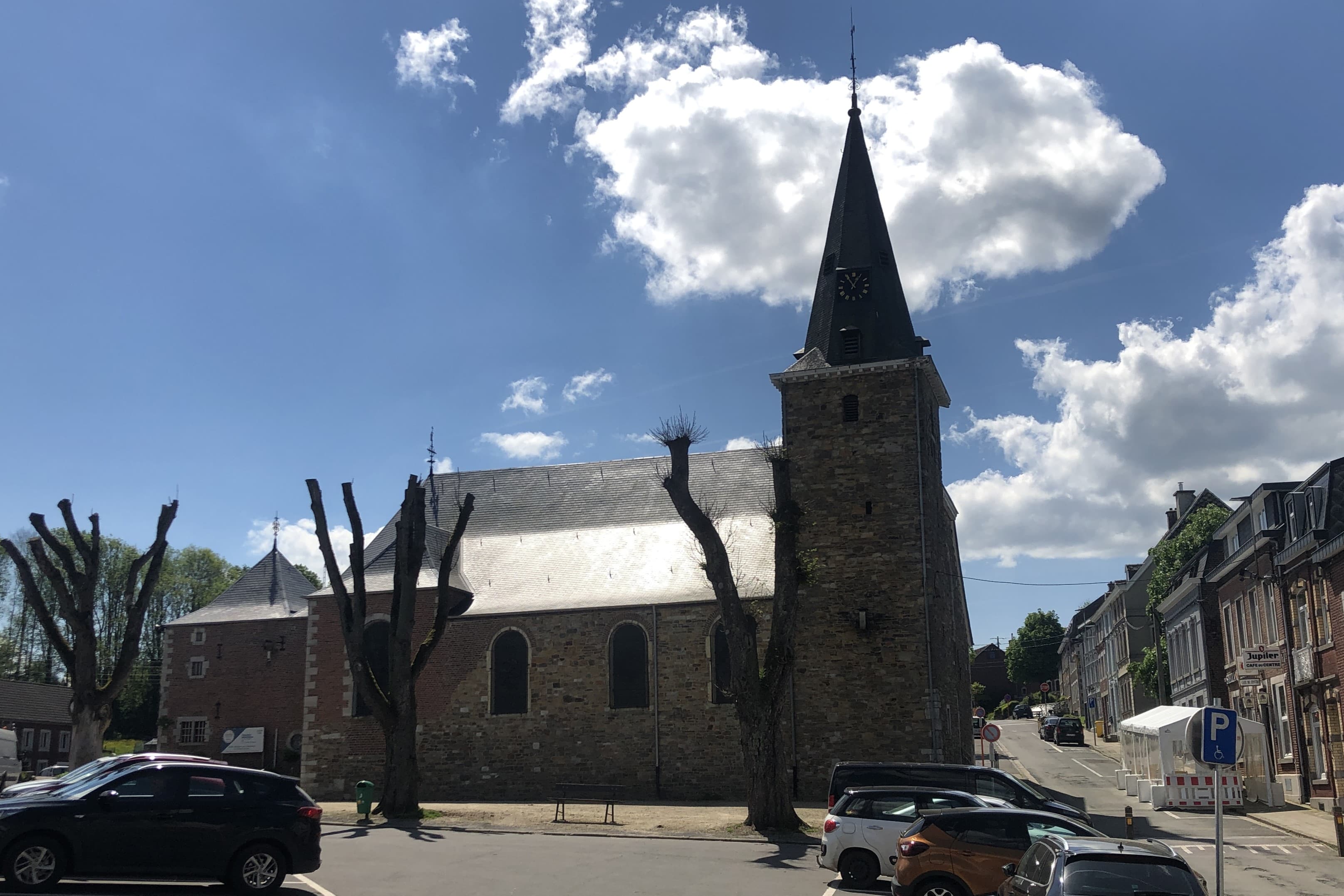 Église Saint-Antoine Ermite
