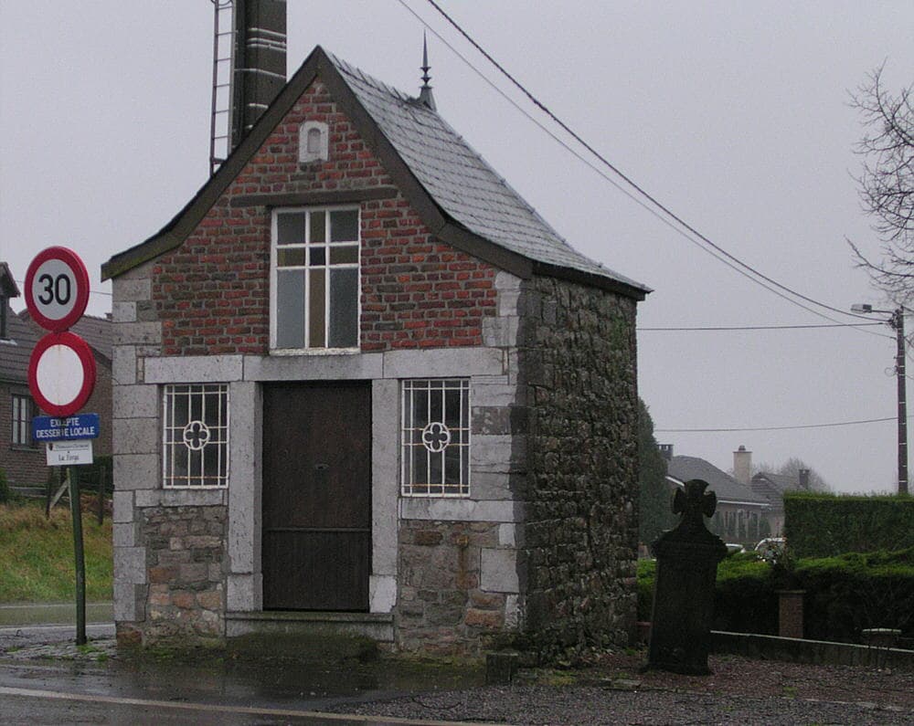Chapelle Saint-Sauveur