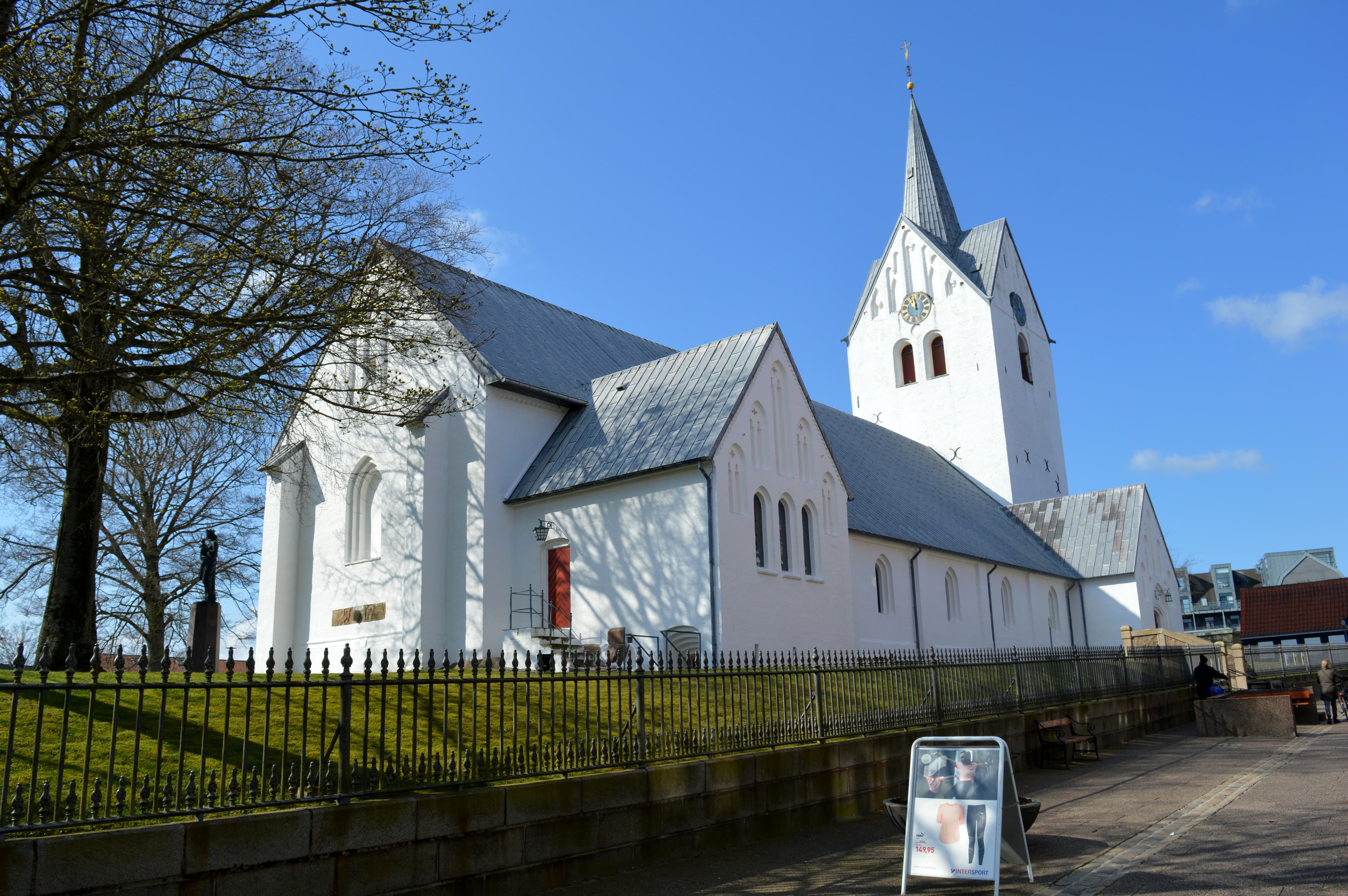 Thisted Church