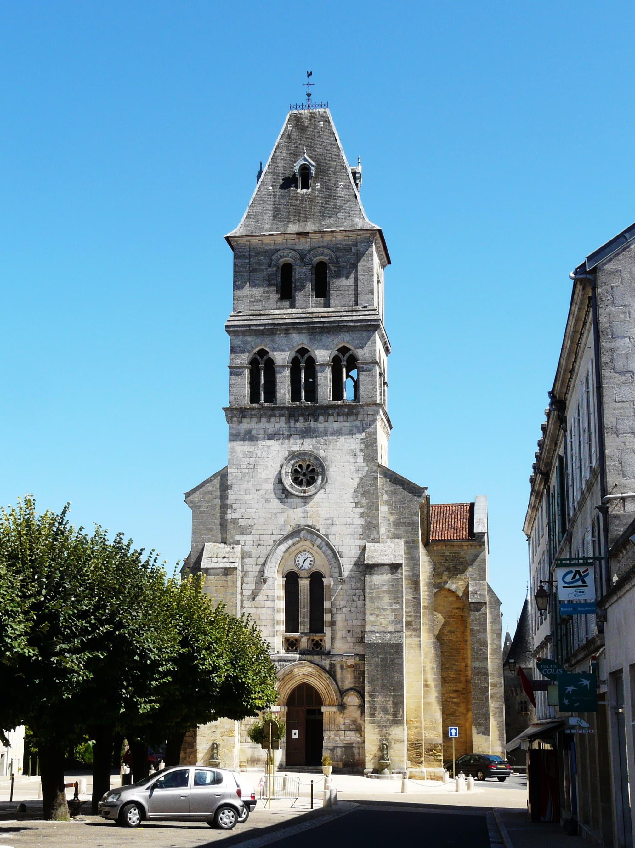 église Notre-Dame-de-l’Assomption de Thiviers