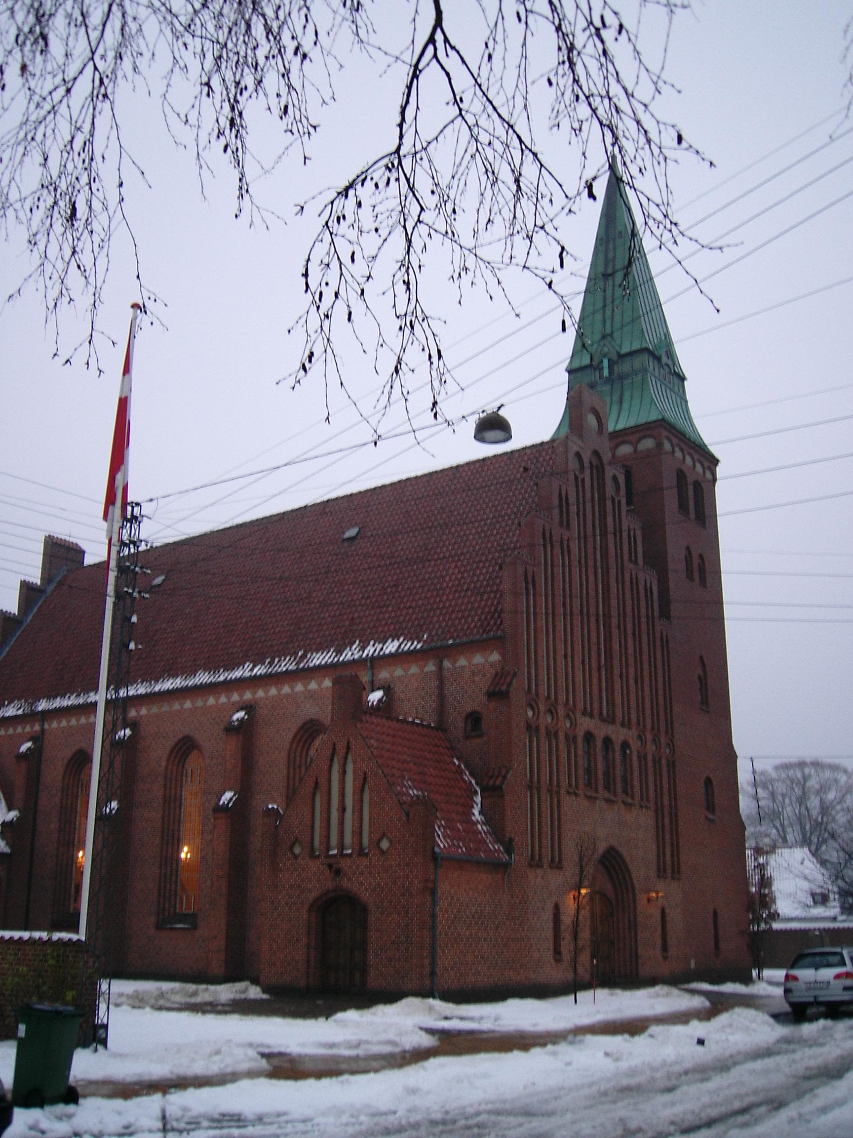 Thomas Kingos Church
