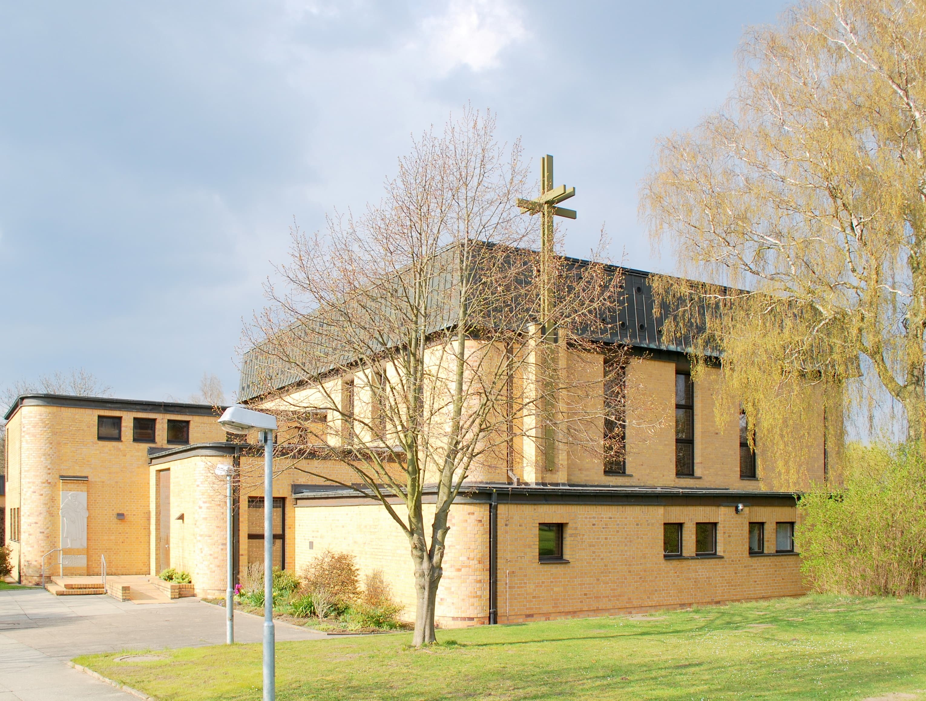 Thomas More Church