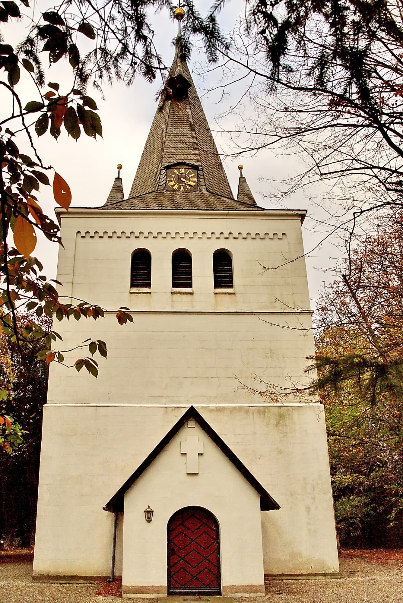 Thomas church