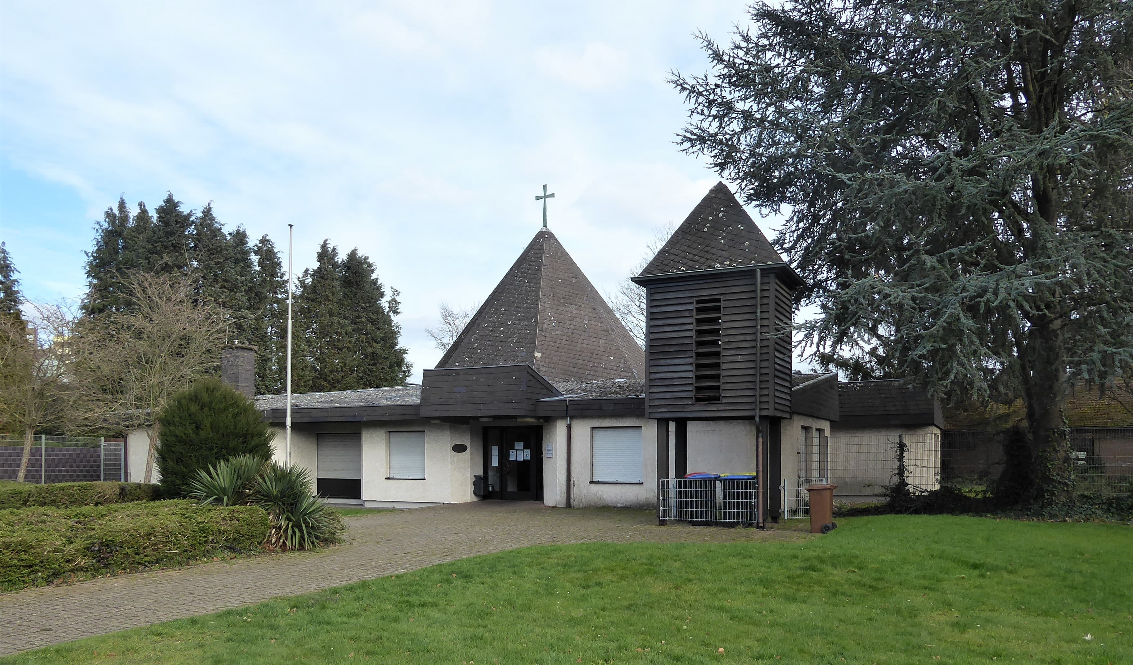 Thomaskirche Meschenich